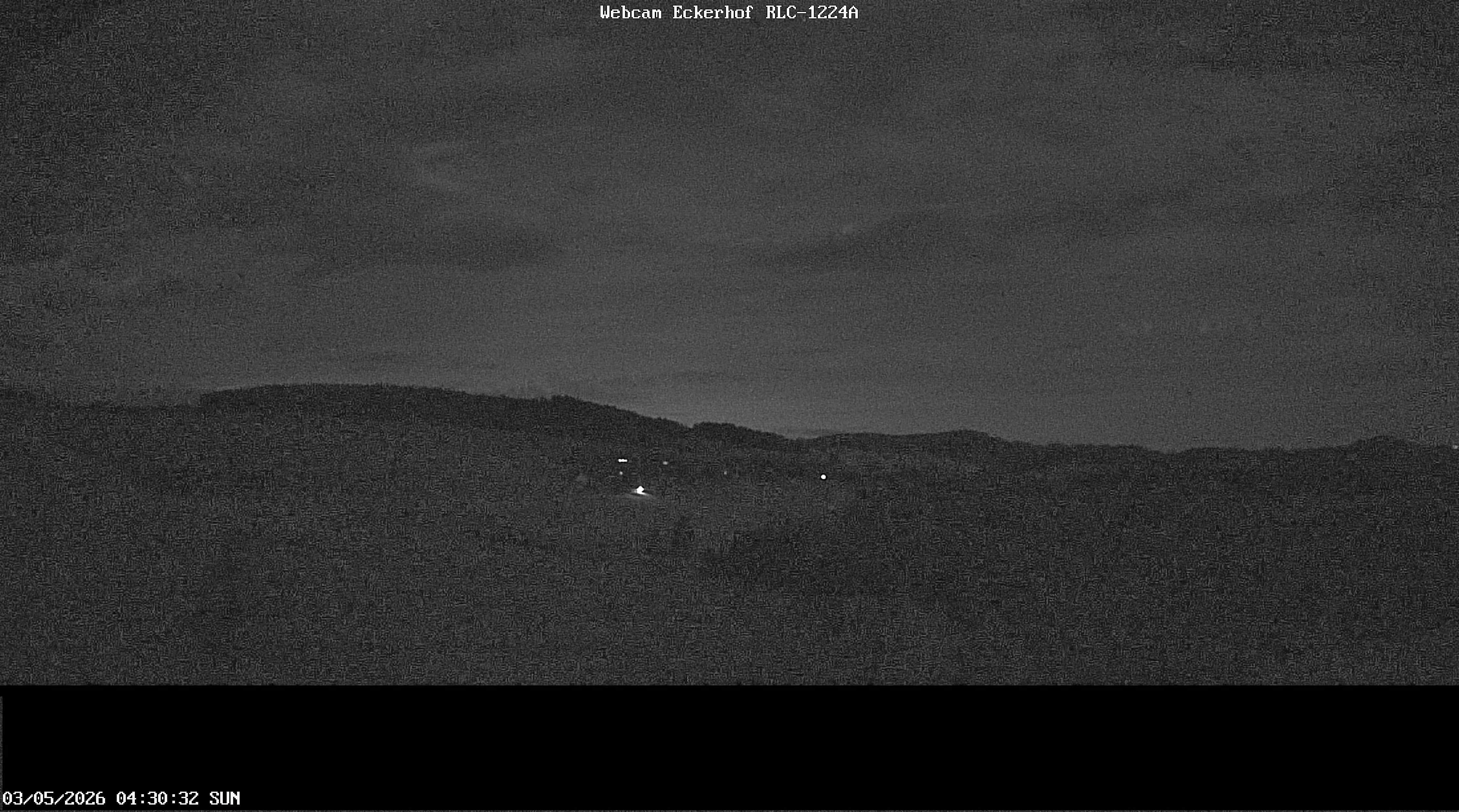 Archived image Webcam Breitnau (Black Forest)