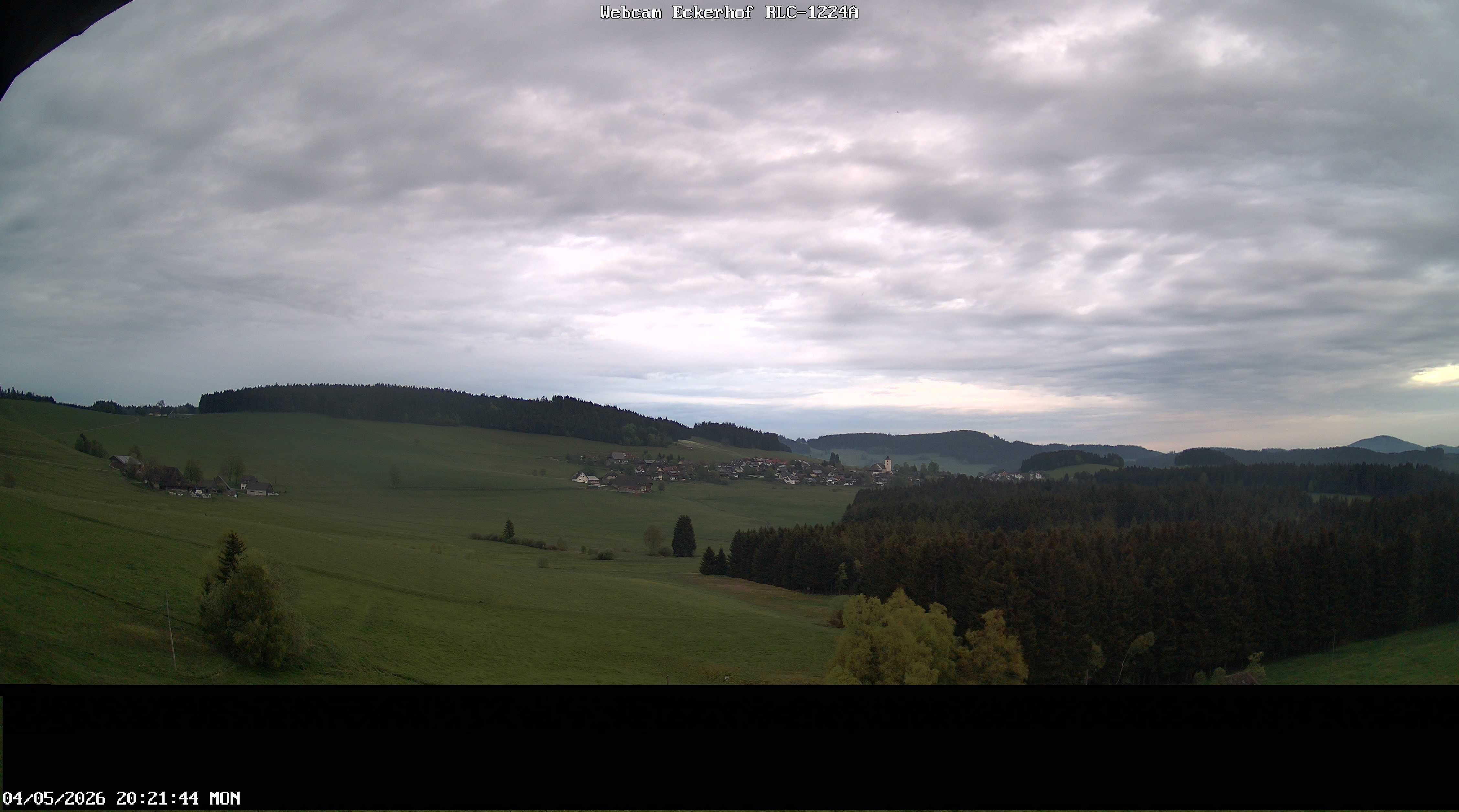 Archiv Foto Webcam Breitnau (Schwarzwald)