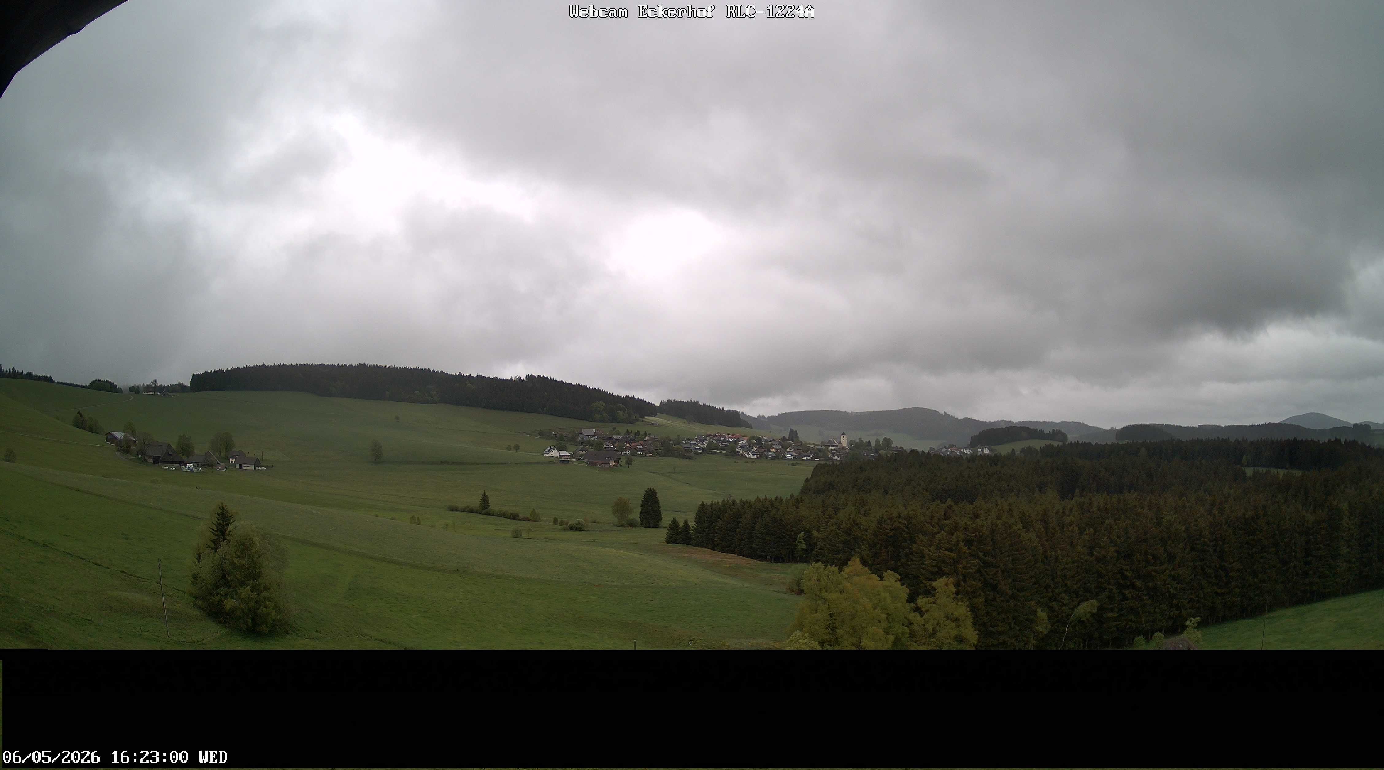 Archiv Foto Webcam Breitnau (Schwarzwald)