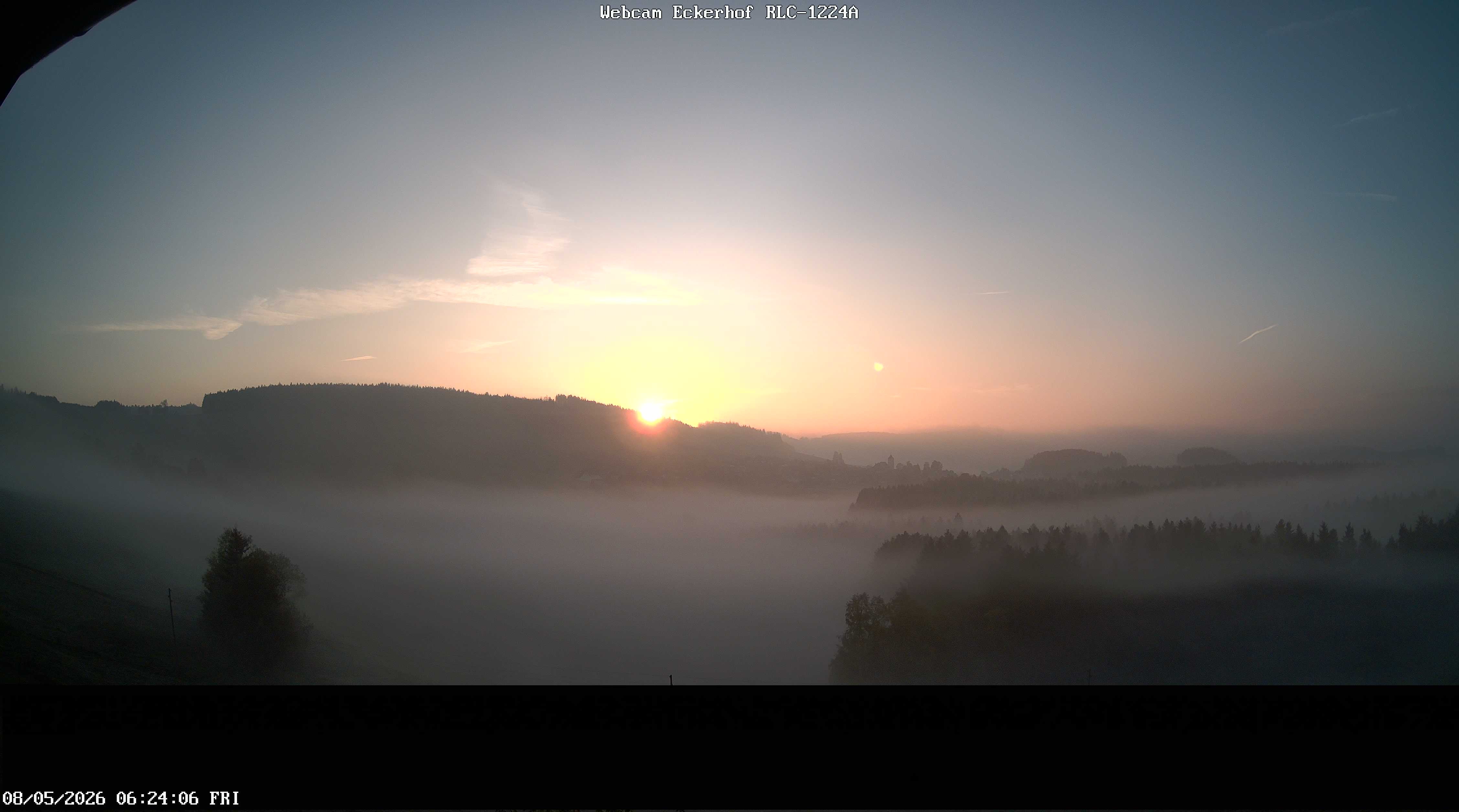 Archiv Foto Webcam Breitnau (Schwarzwald)