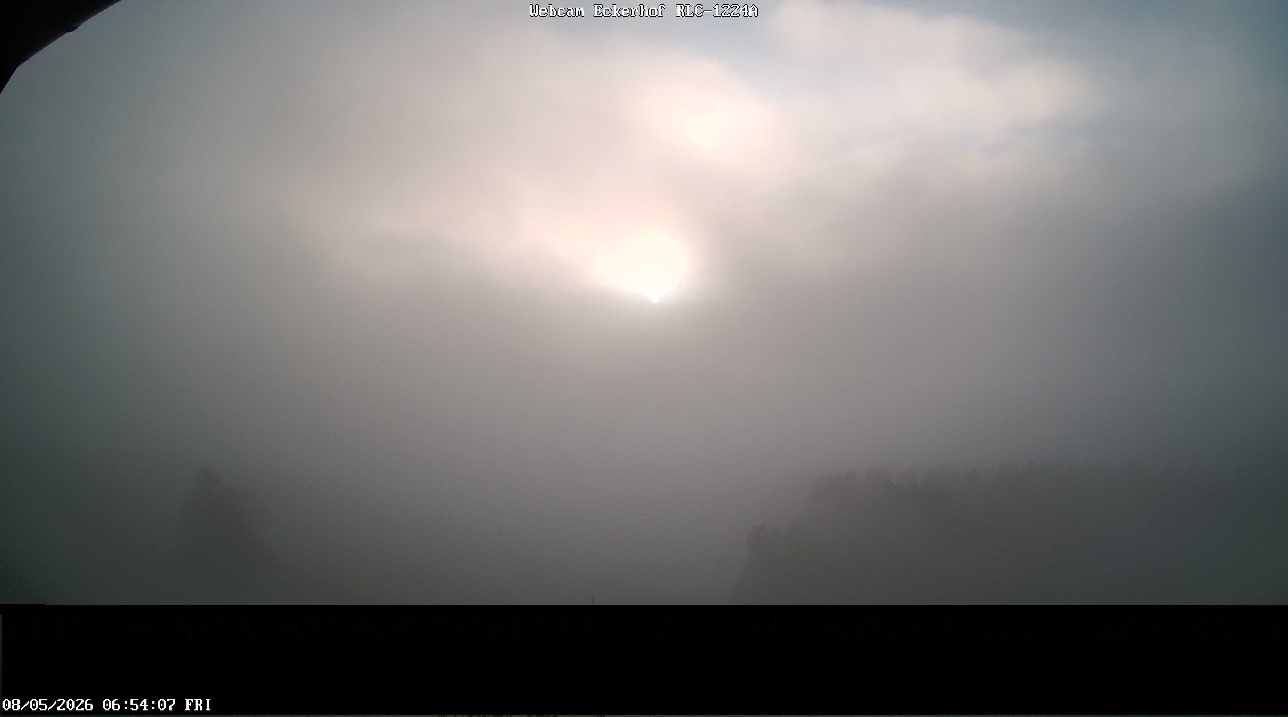 Archiv Foto Webcam Breitnau (Schwarzwald)