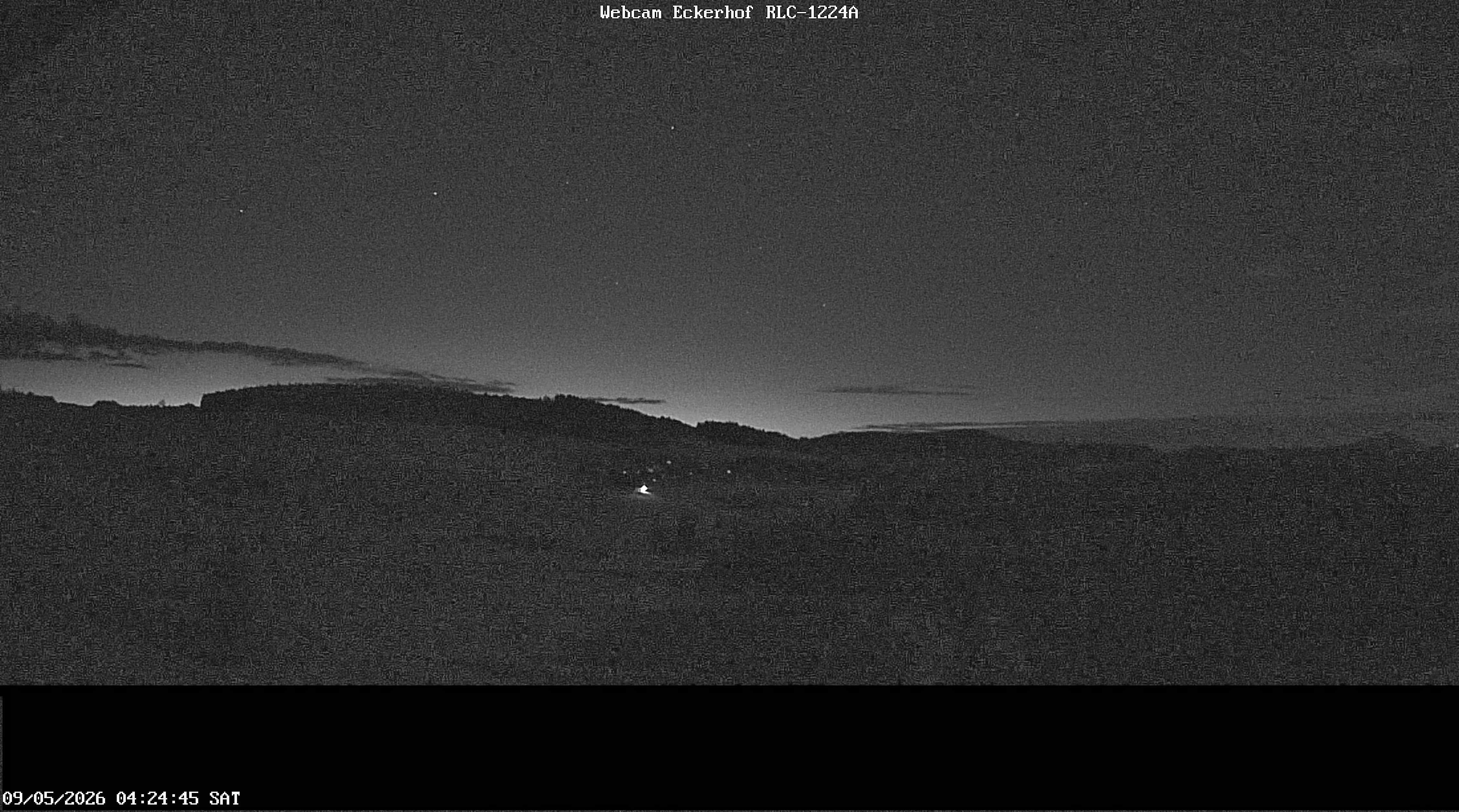 Archiv Foto Webcam Breitnau (Schwarzwald)