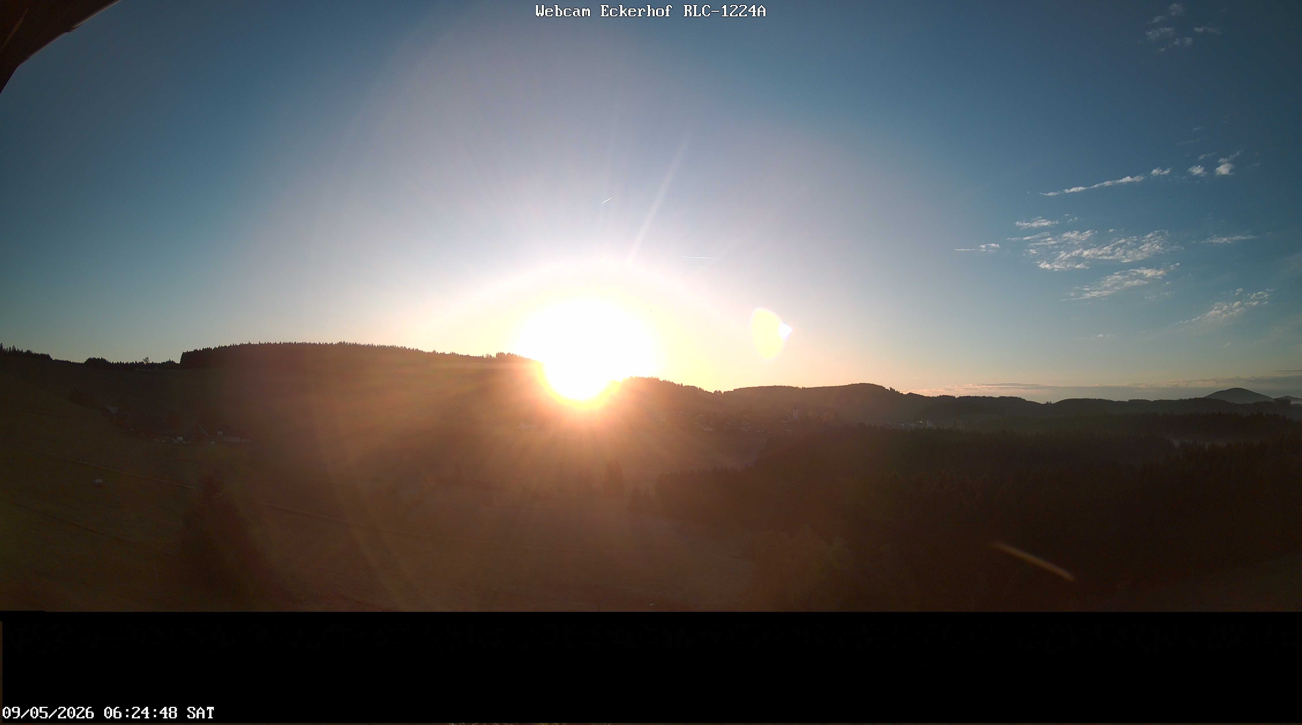 Archiv Foto Webcam Breitnau (Schwarzwald)