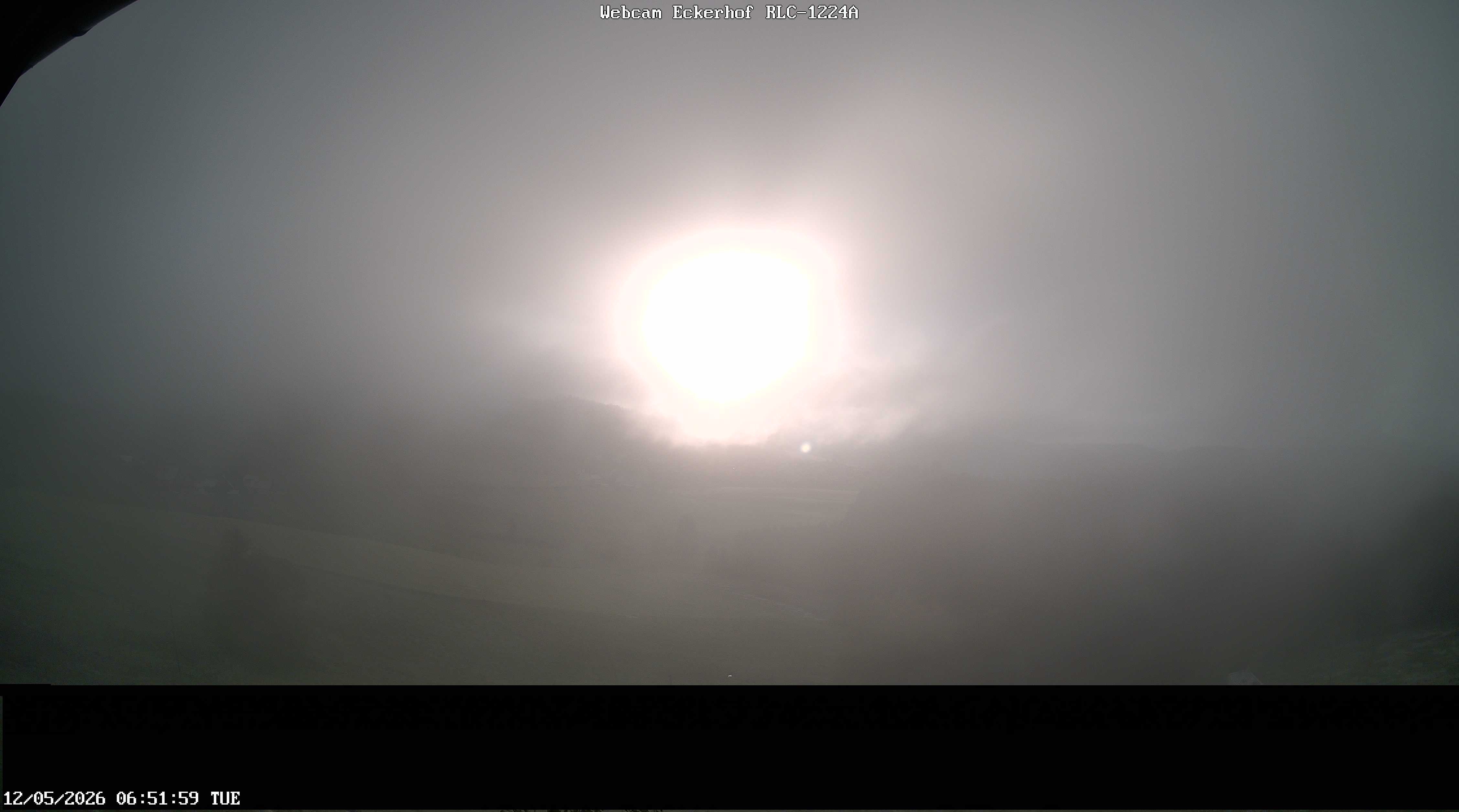 Archiv Foto Webcam Breitnau (Schwarzwald)