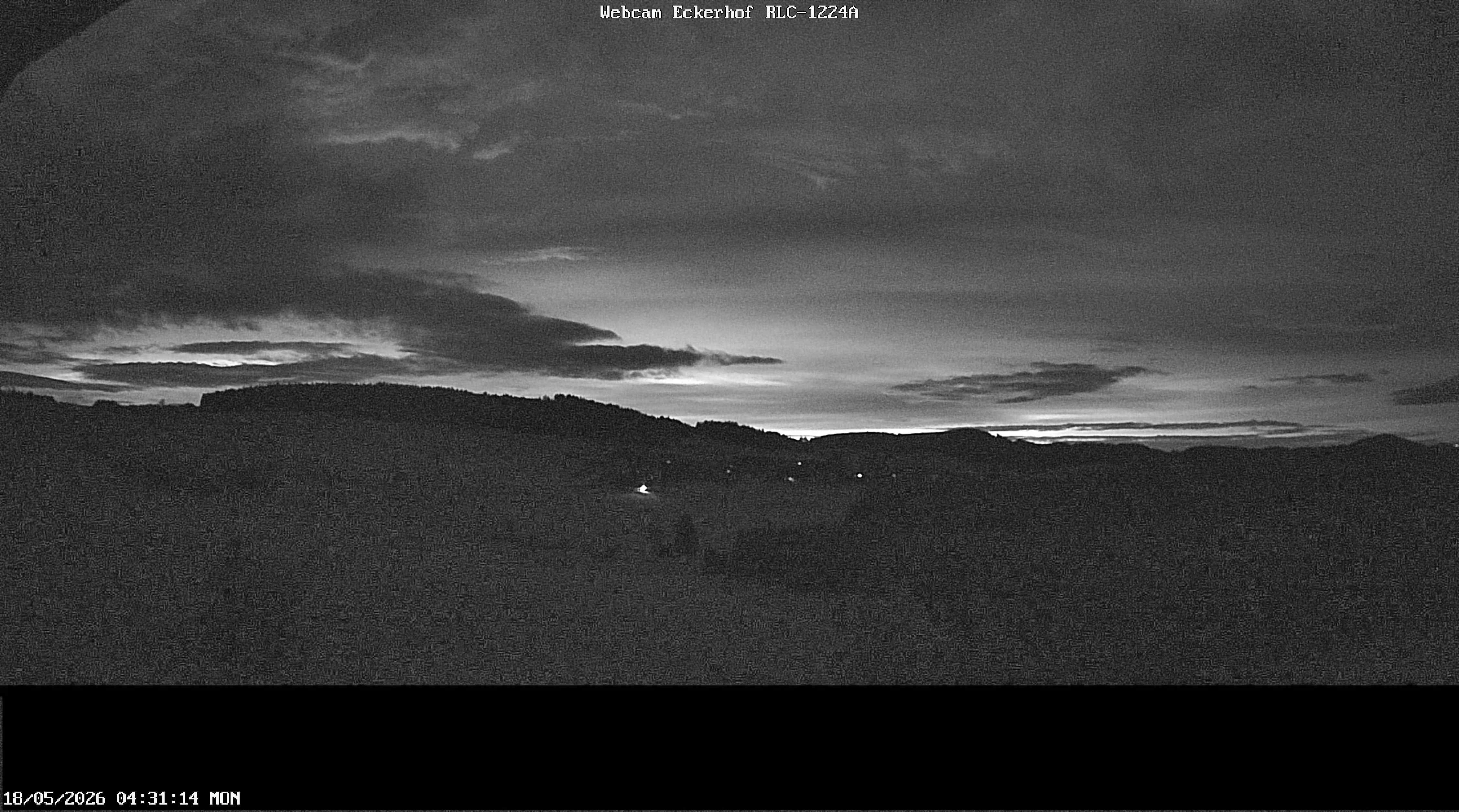 Archiv Foto Webcam Breitnau (Schwarzwald)