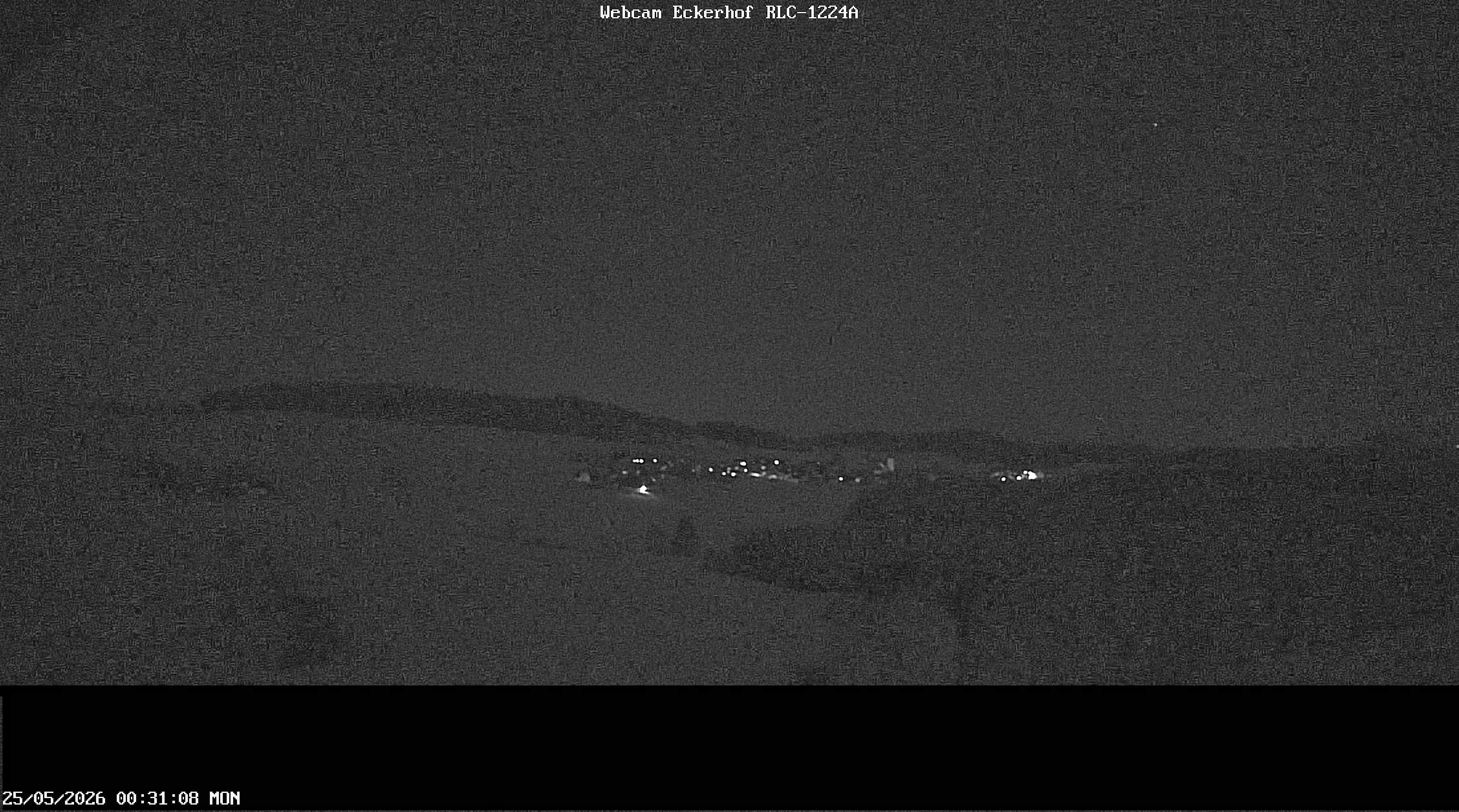 Archived image Webcam Breitnau (Black Forest)
