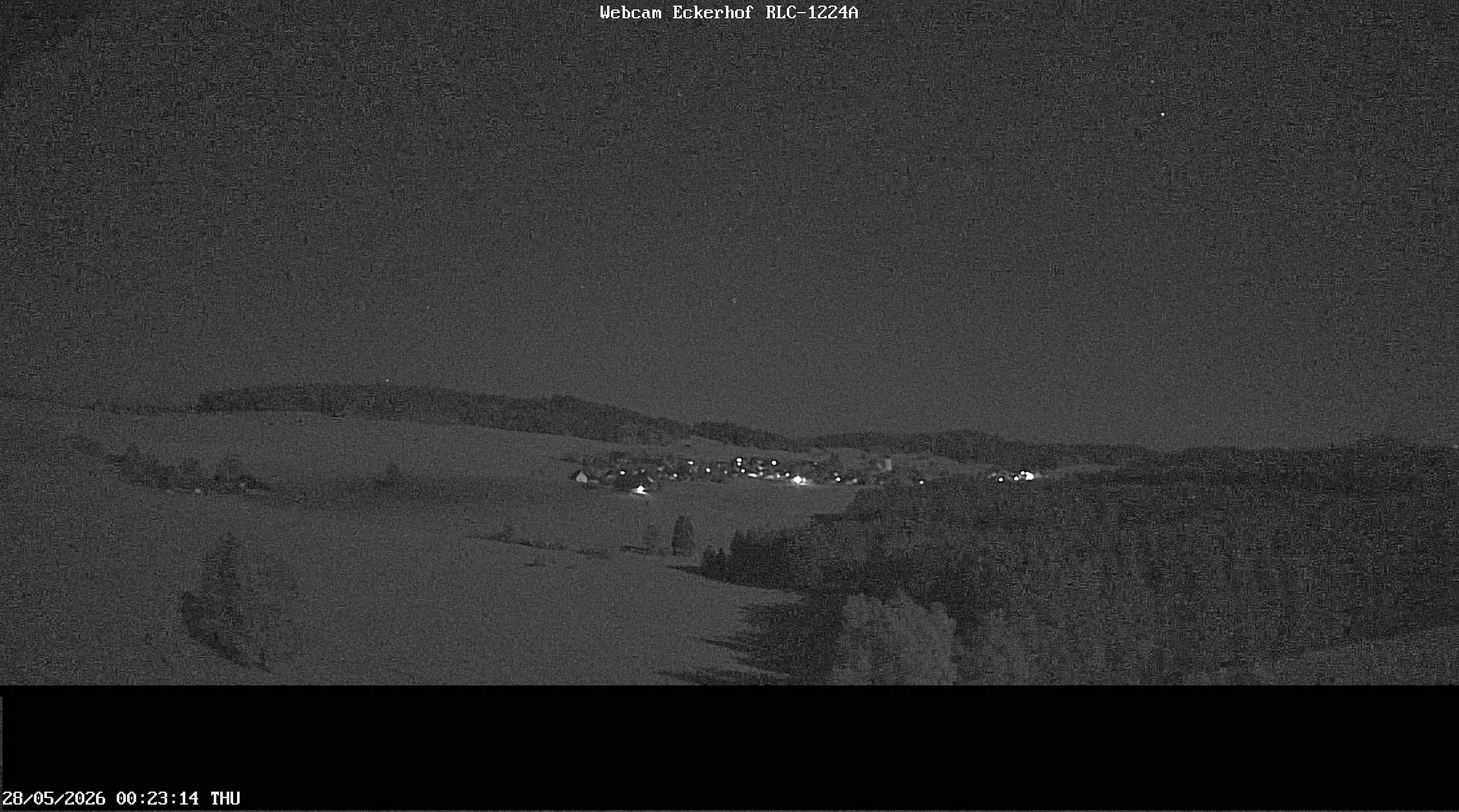 Archiv Foto Webcam Breitnau (Schwarzwald)