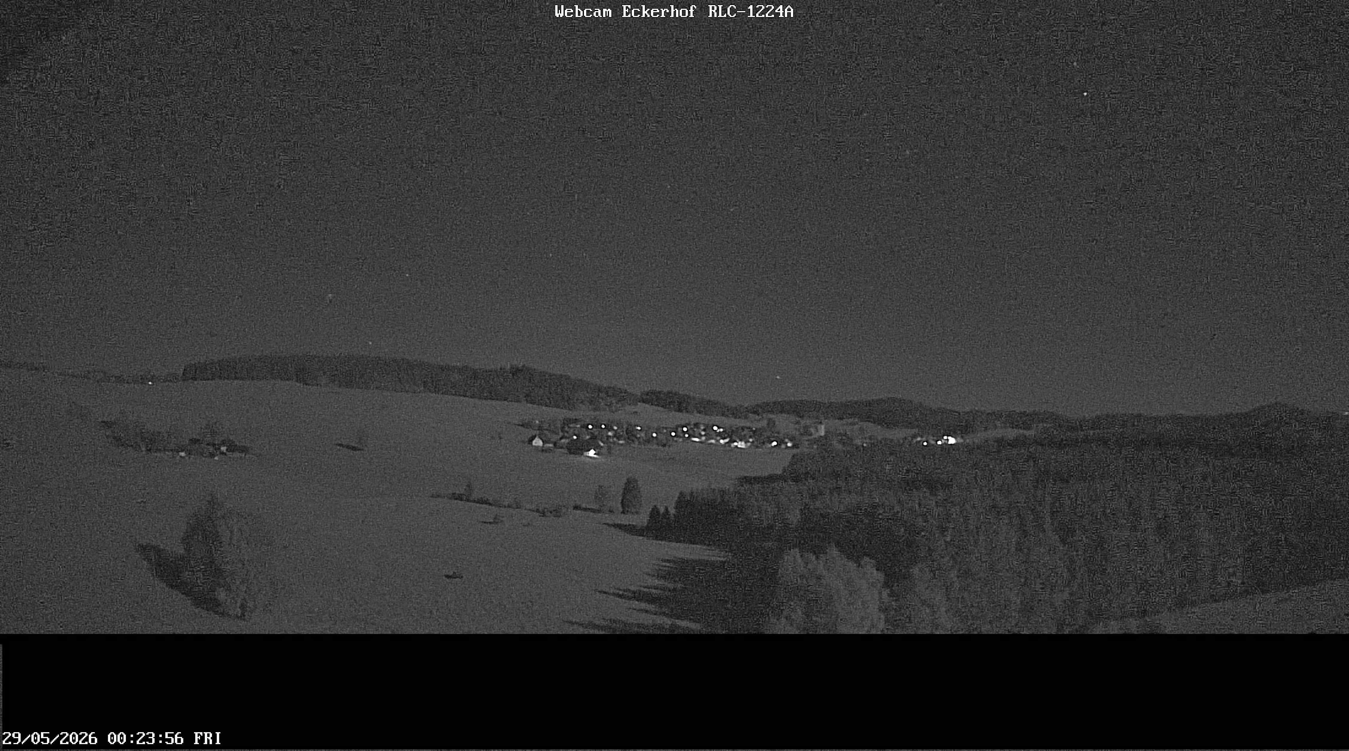 Archiv Foto Webcam Breitnau (Schwarzwald)