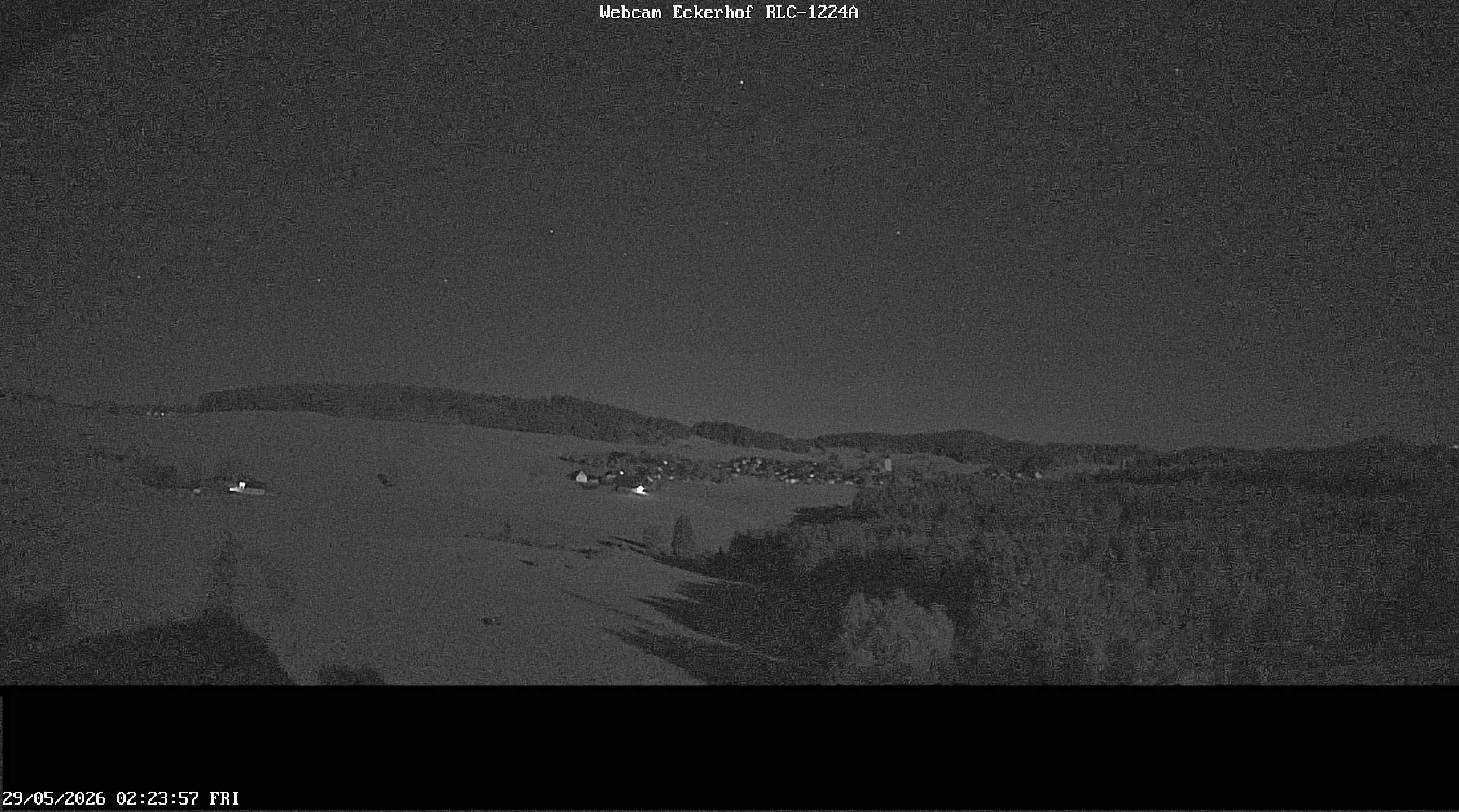 Archiv Foto Webcam Breitnau (Schwarzwald)