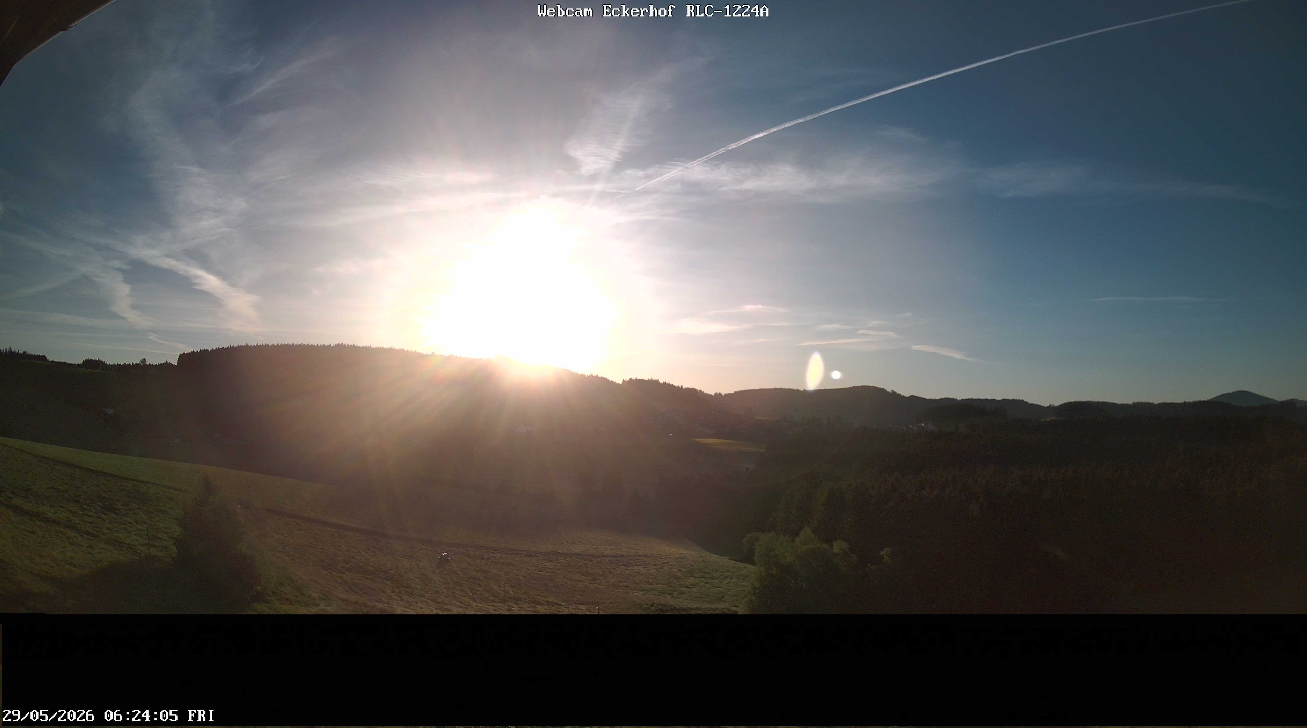 Archiv Foto Webcam Breitnau (Schwarzwald)