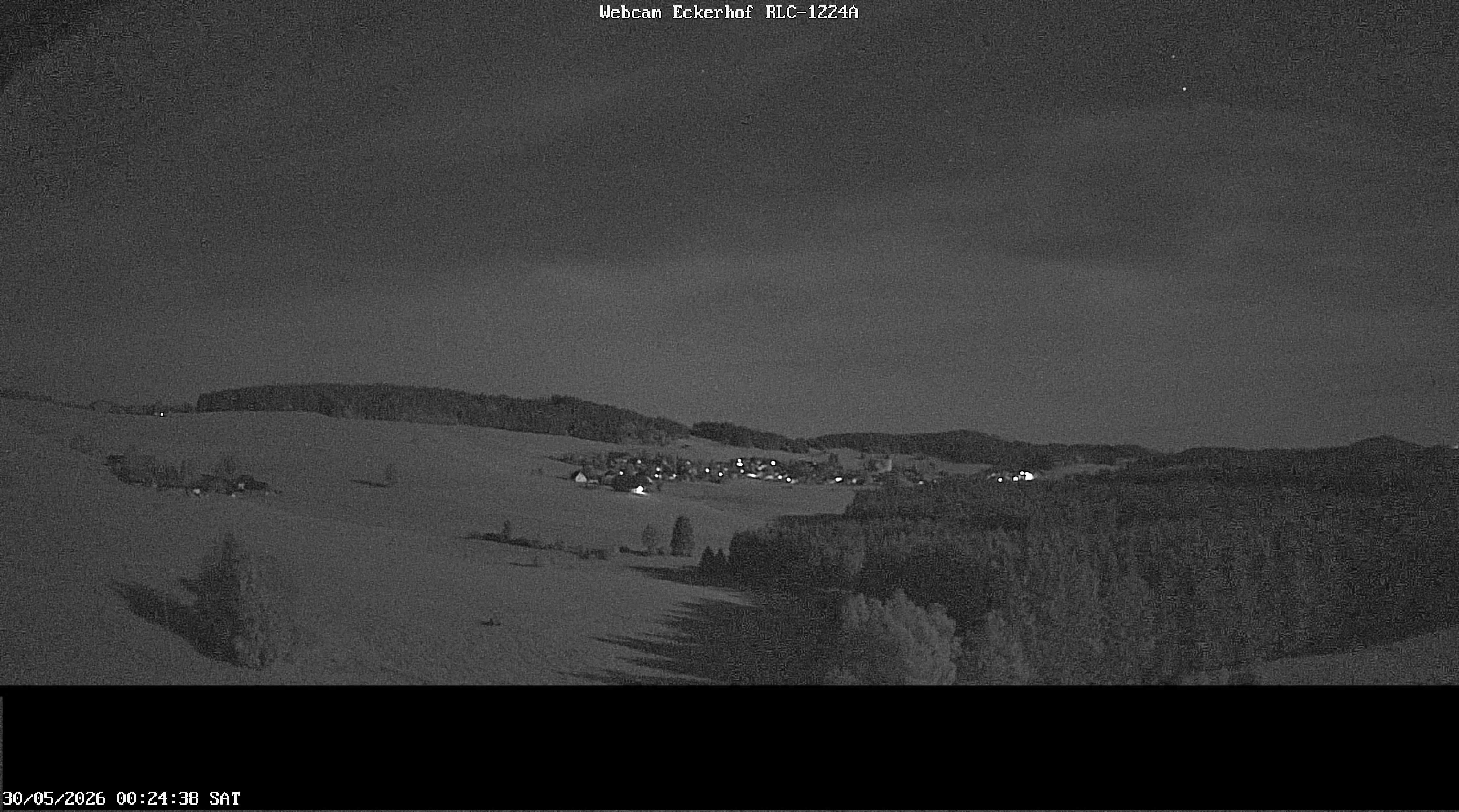 Archiv Foto Webcam Breitnau (Schwarzwald)
