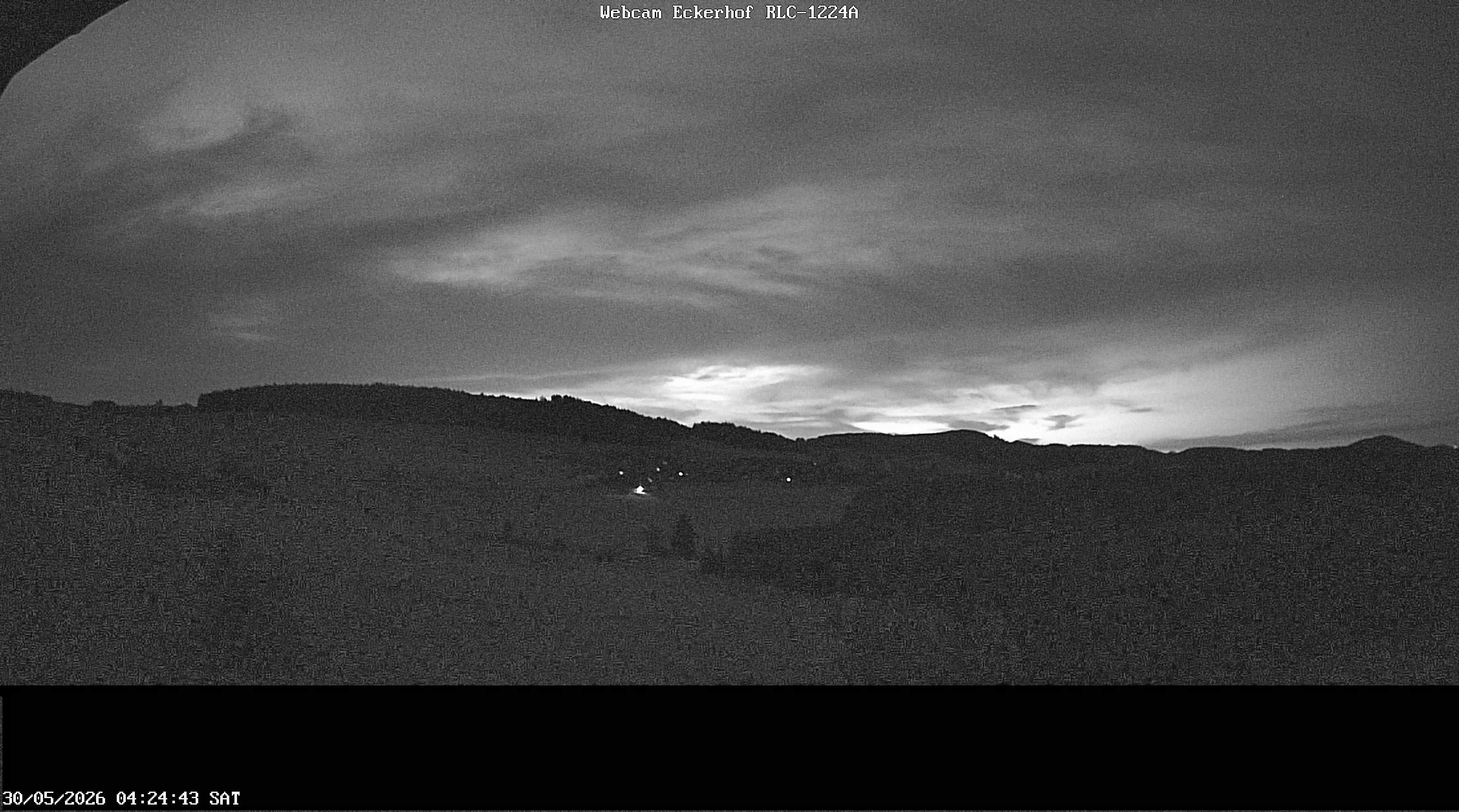 Archiv Foto Webcam Breitnau (Schwarzwald)