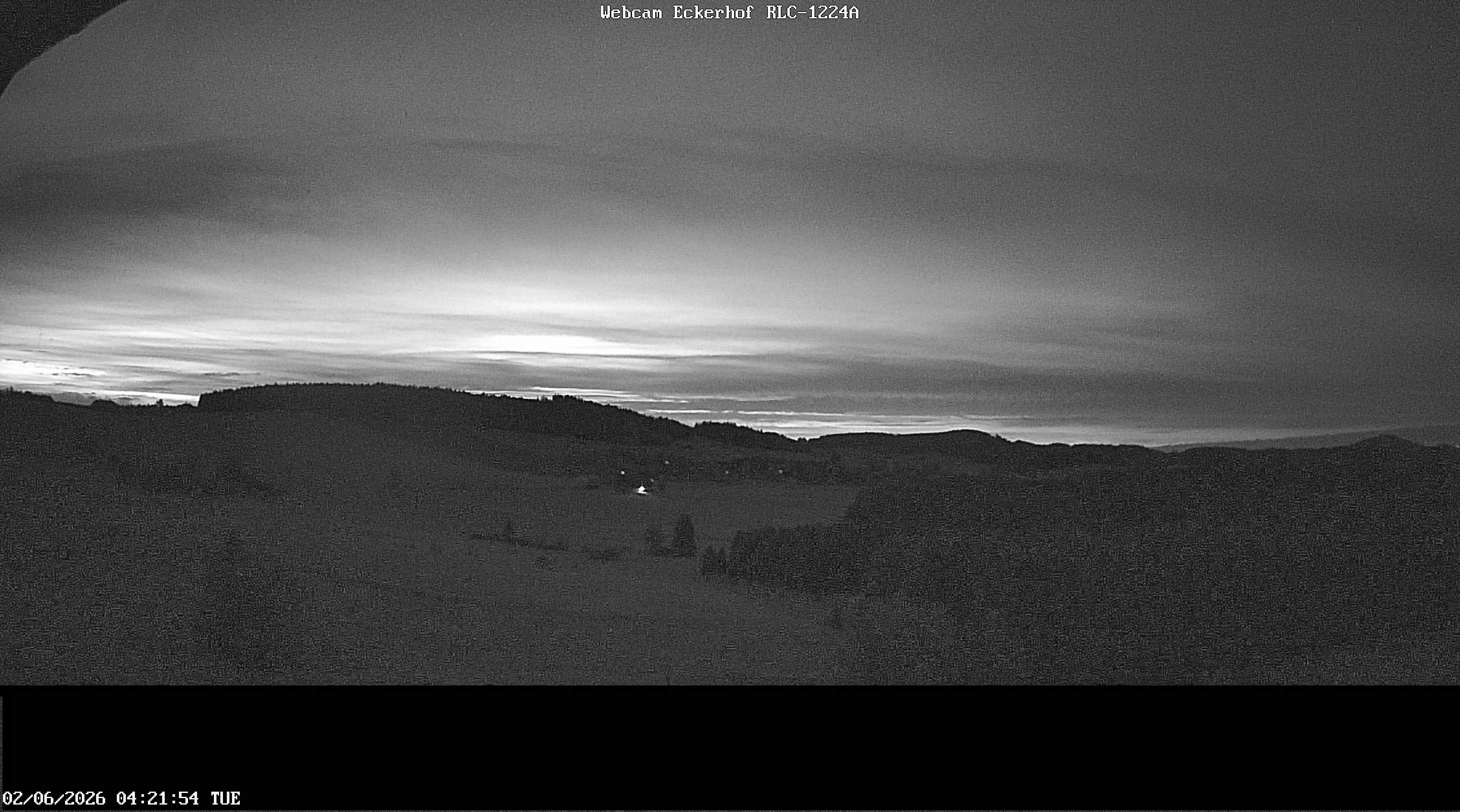 Archiv Foto Webcam Breitnau (Schwarzwald)