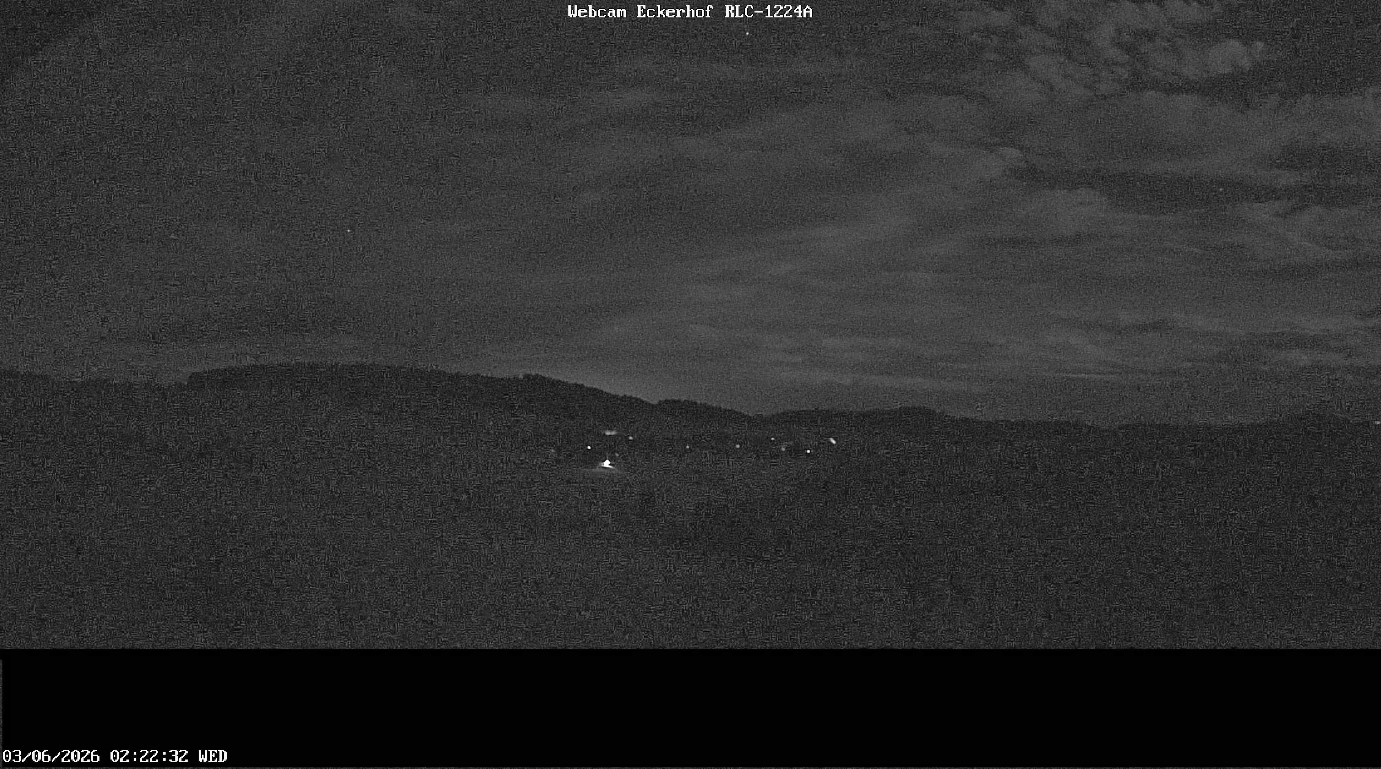 Archiv Foto Webcam Breitnau (Schwarzwald)