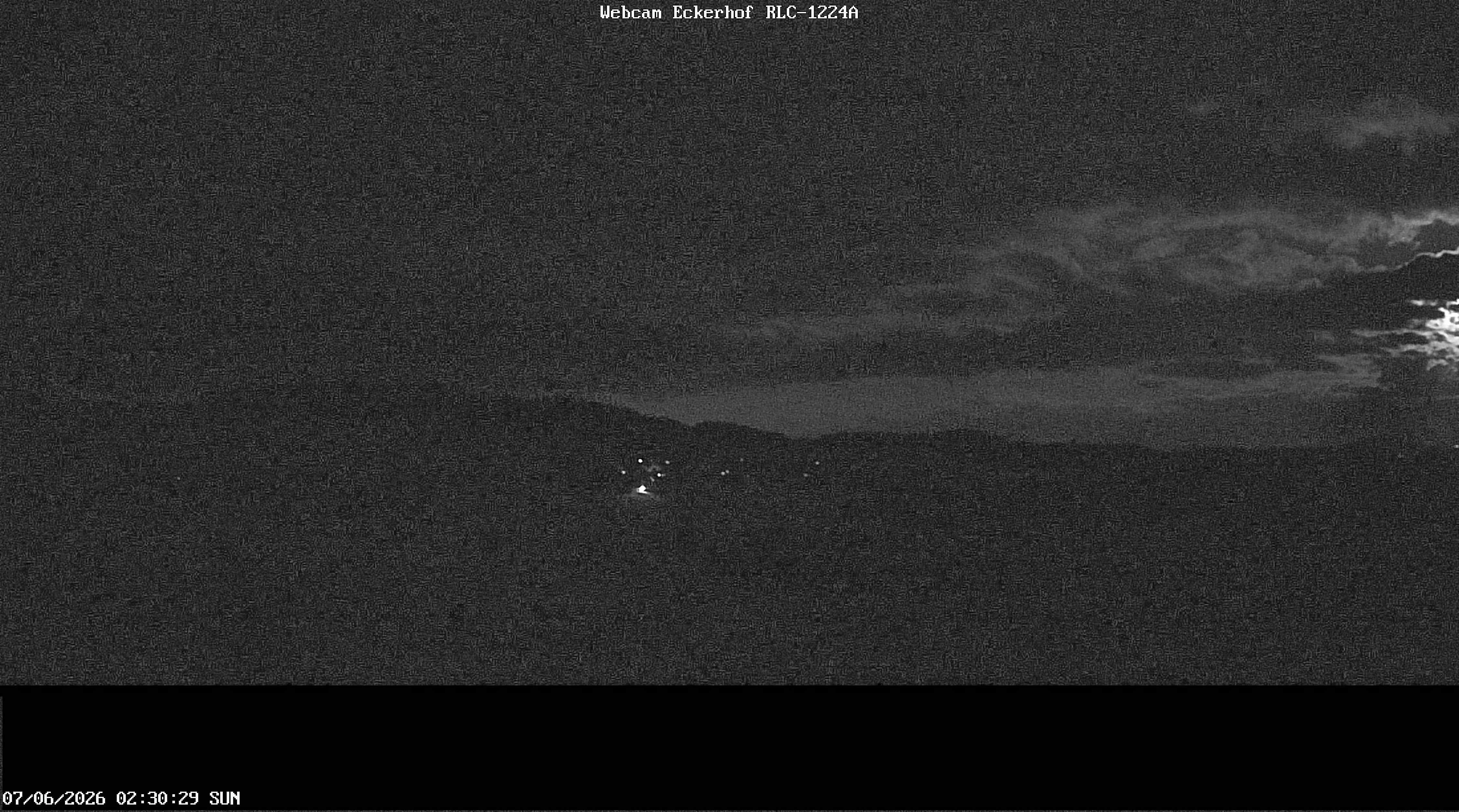 Archiv Foto Webcam Breitnau (Schwarzwald)