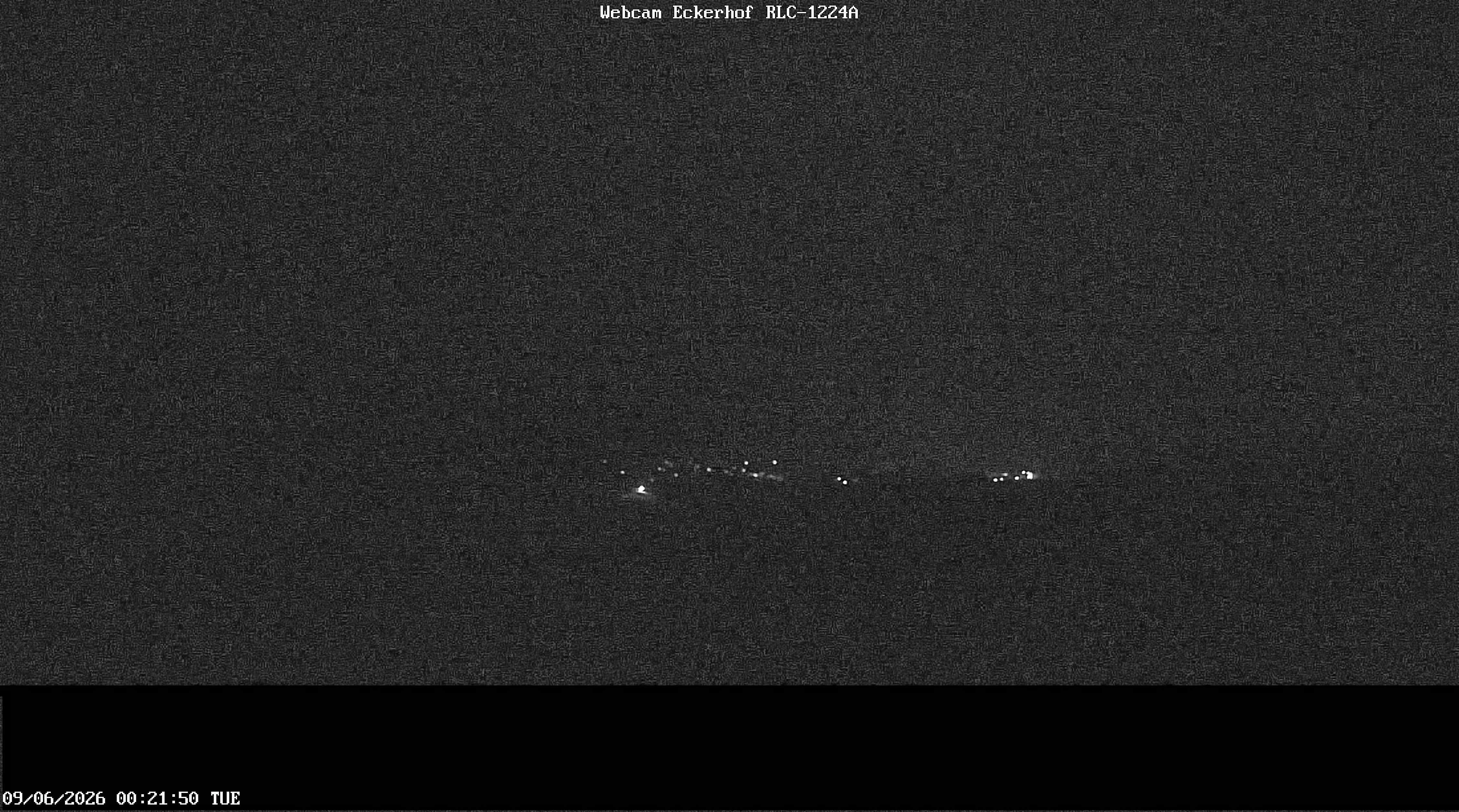 Archived image Webcam Breitnau (Black Forest)