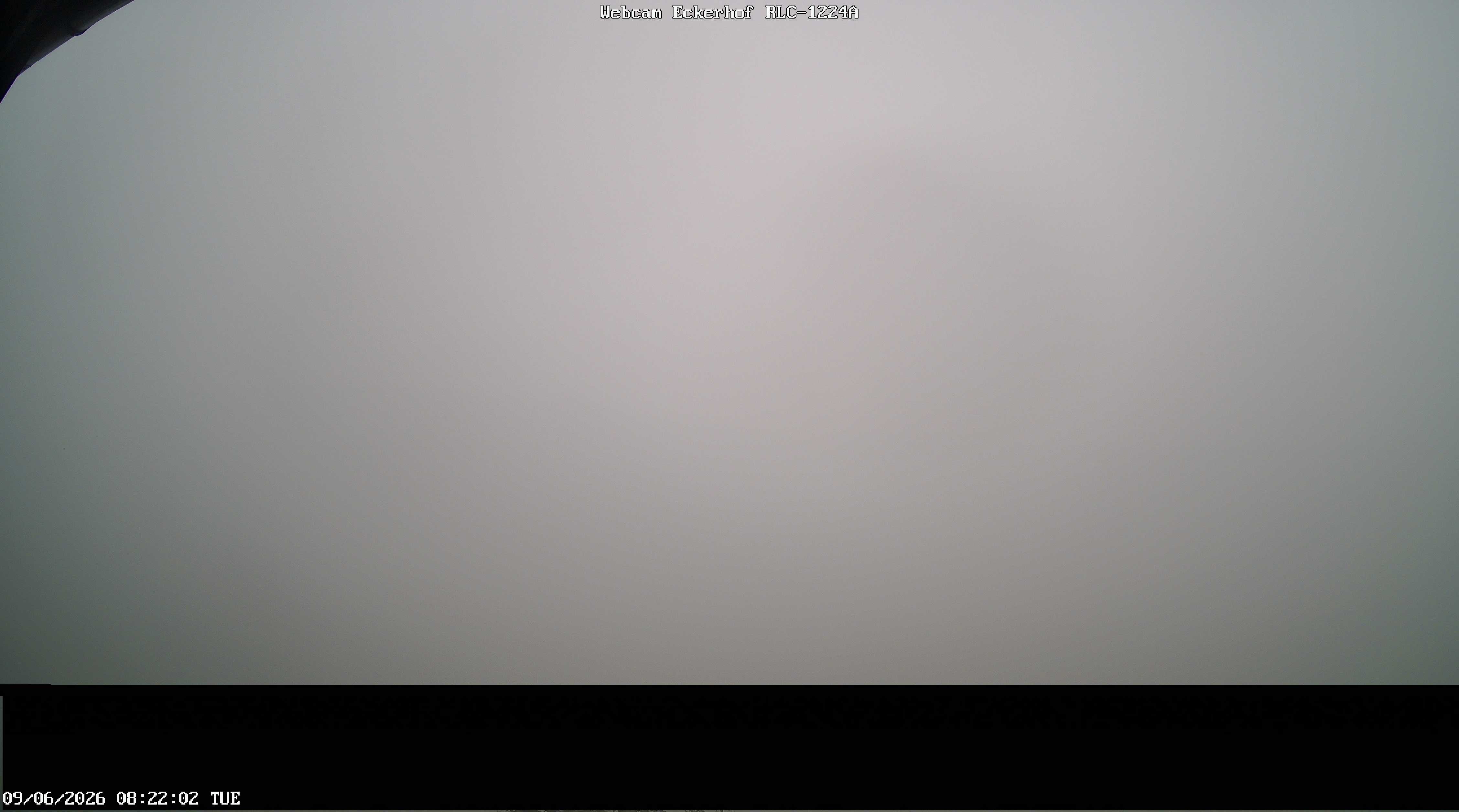 Archived image Webcam Breitnau (Black Forest)