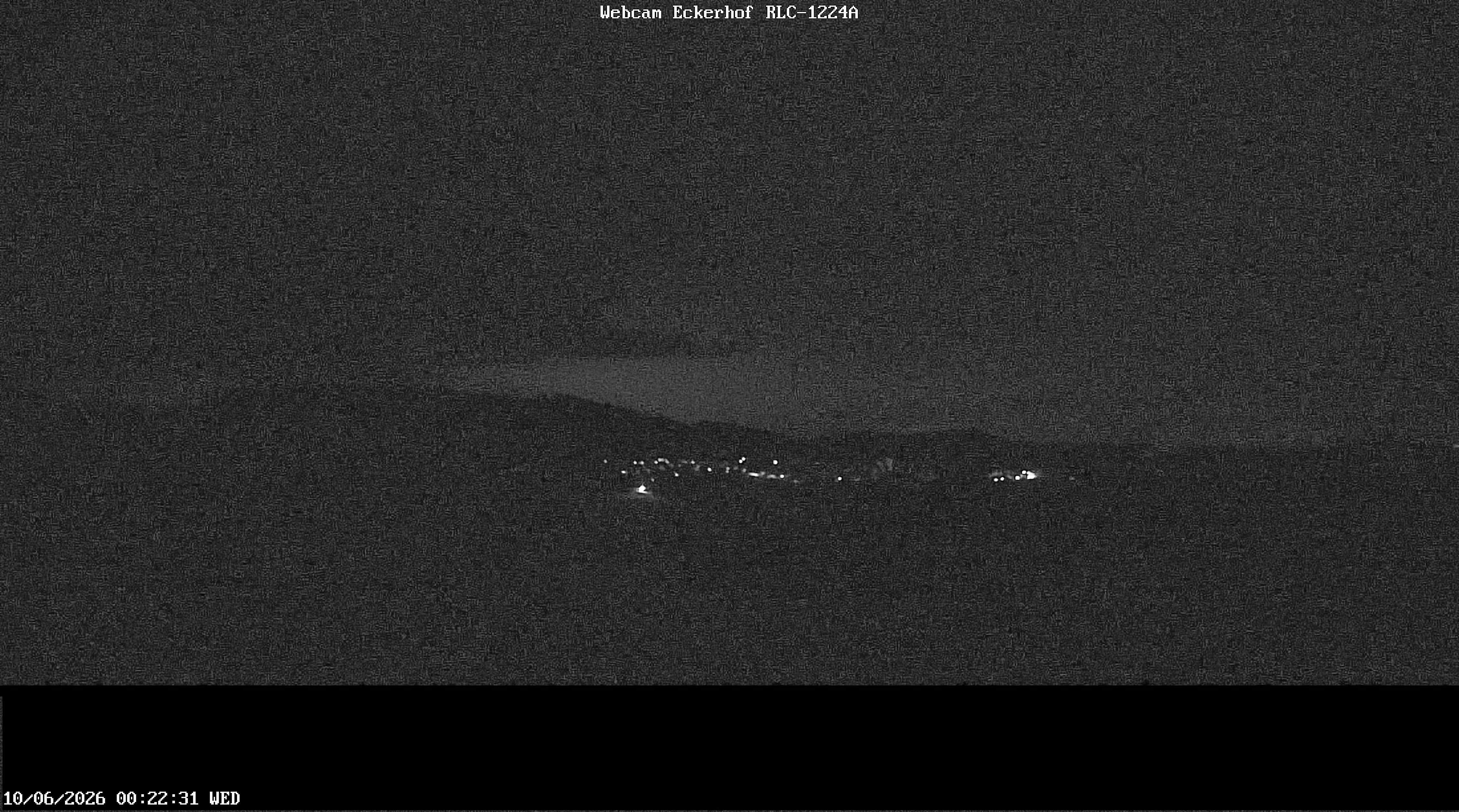 Archived image Webcam Breitnau (Black Forest)