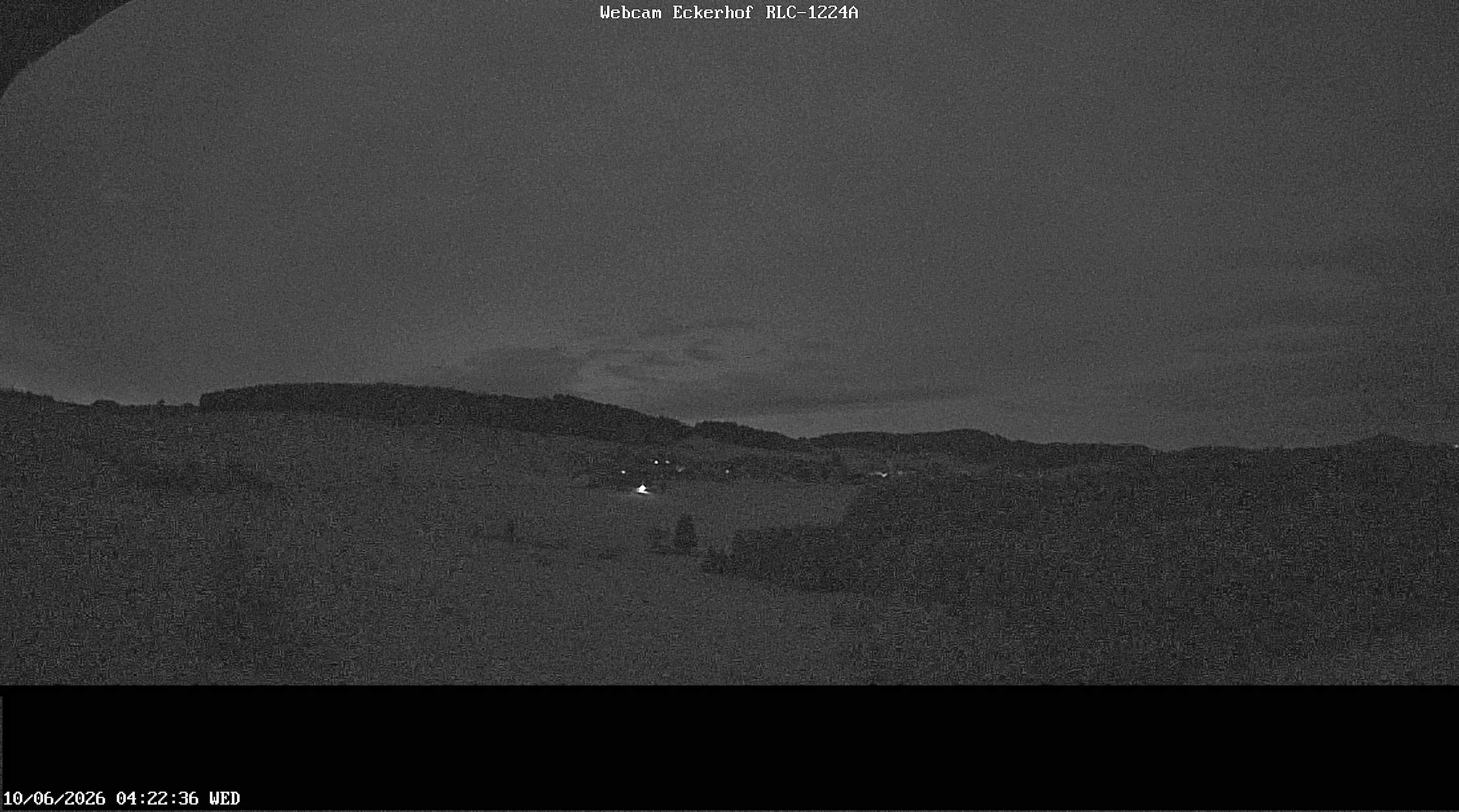 Archived image Webcam Breitnau (Black Forest)