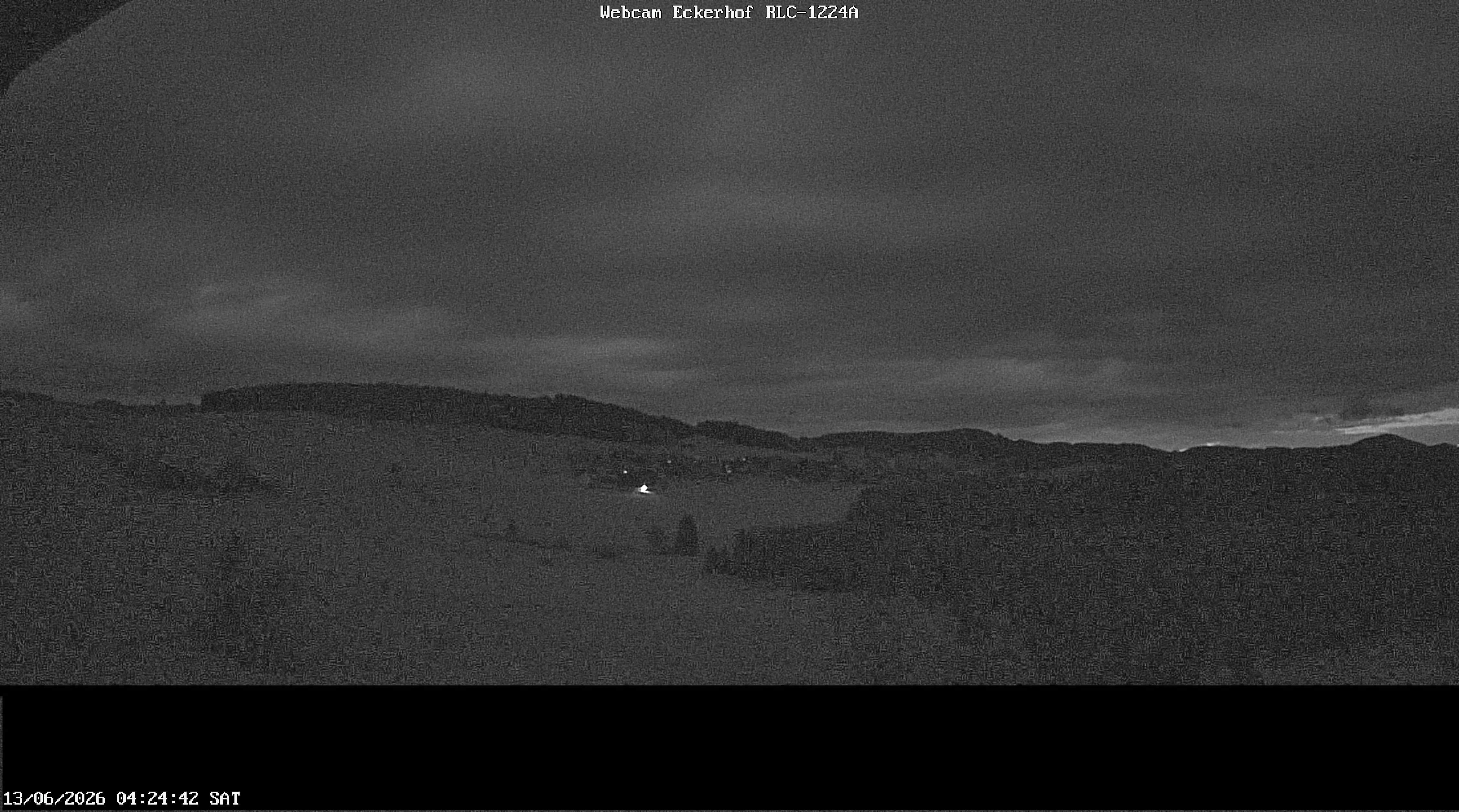 Archiv Foto Webcam Breitnau (Schwarzwald)