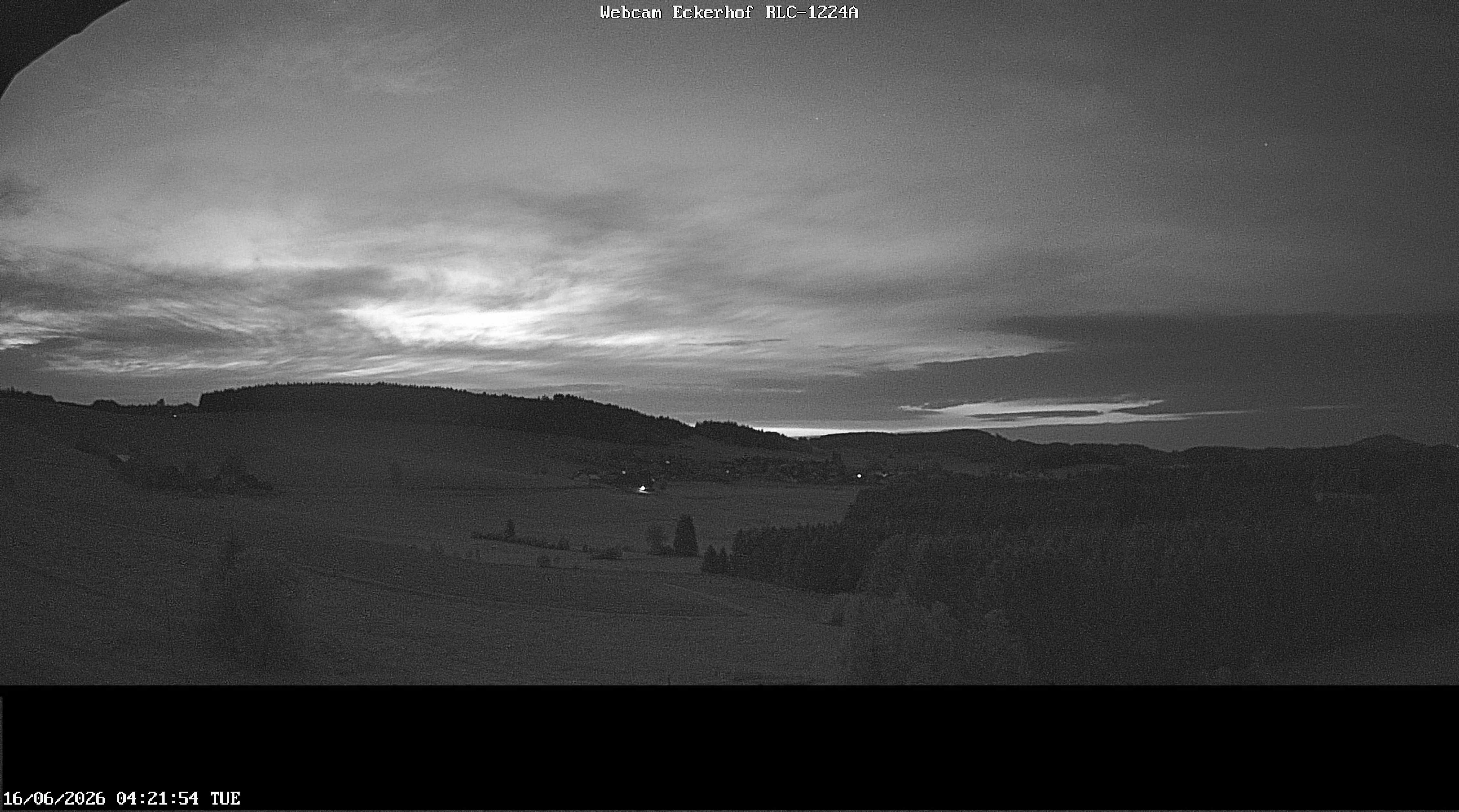Archiv Foto Webcam Breitnau (Schwarzwald)