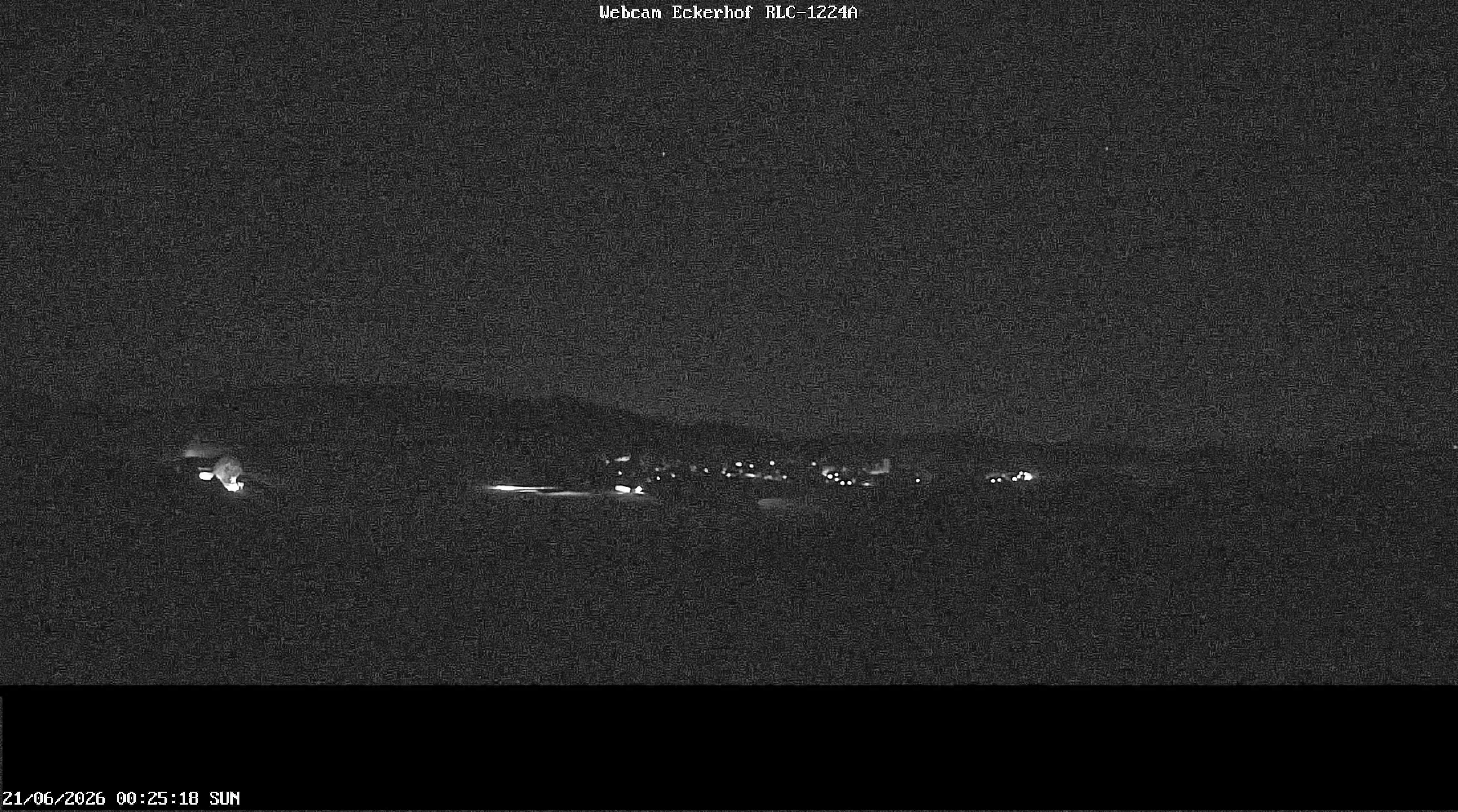 Archived image Webcam Breitnau (Black Forest)