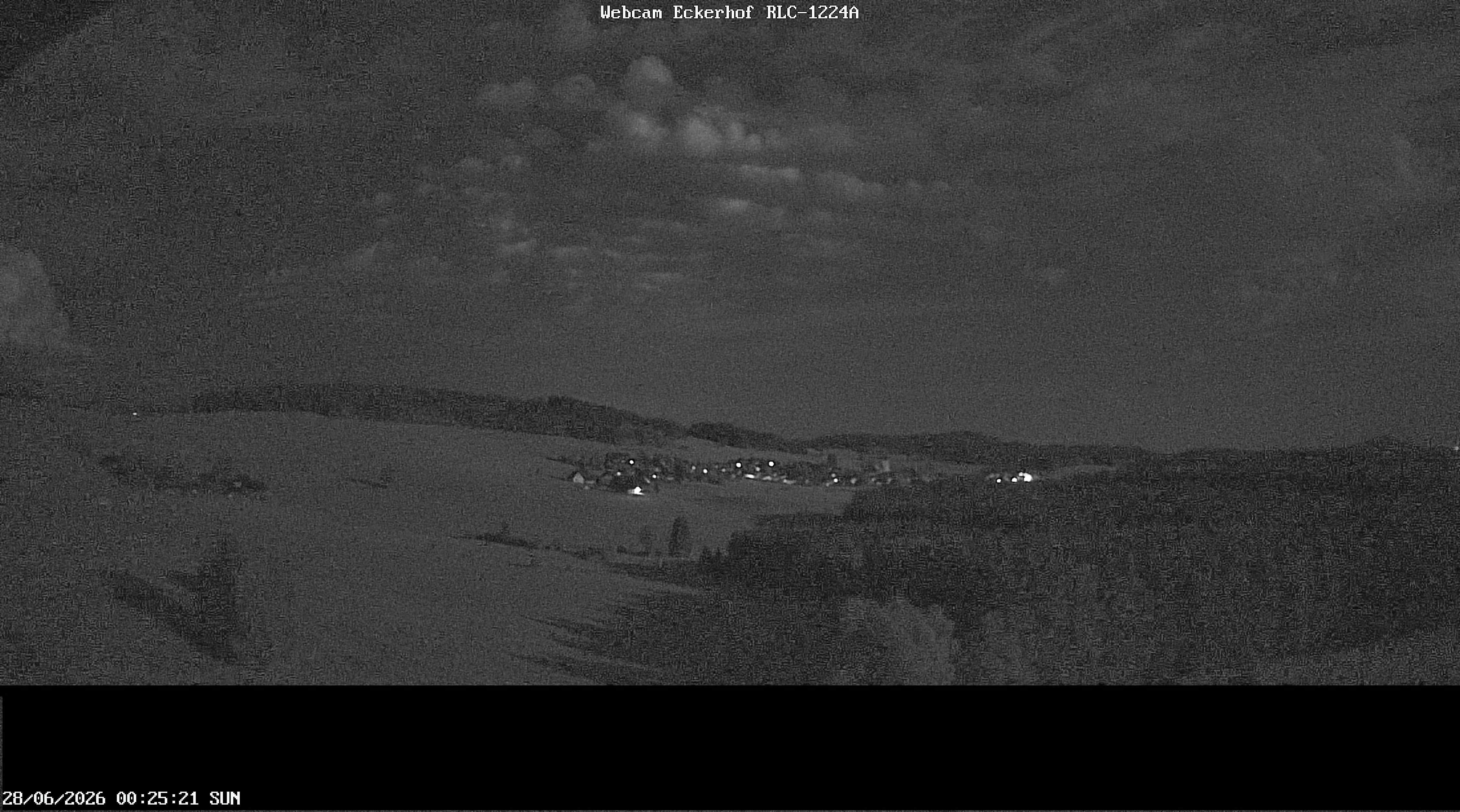 Archiv Foto Webcam Breitnau (Schwarzwald)