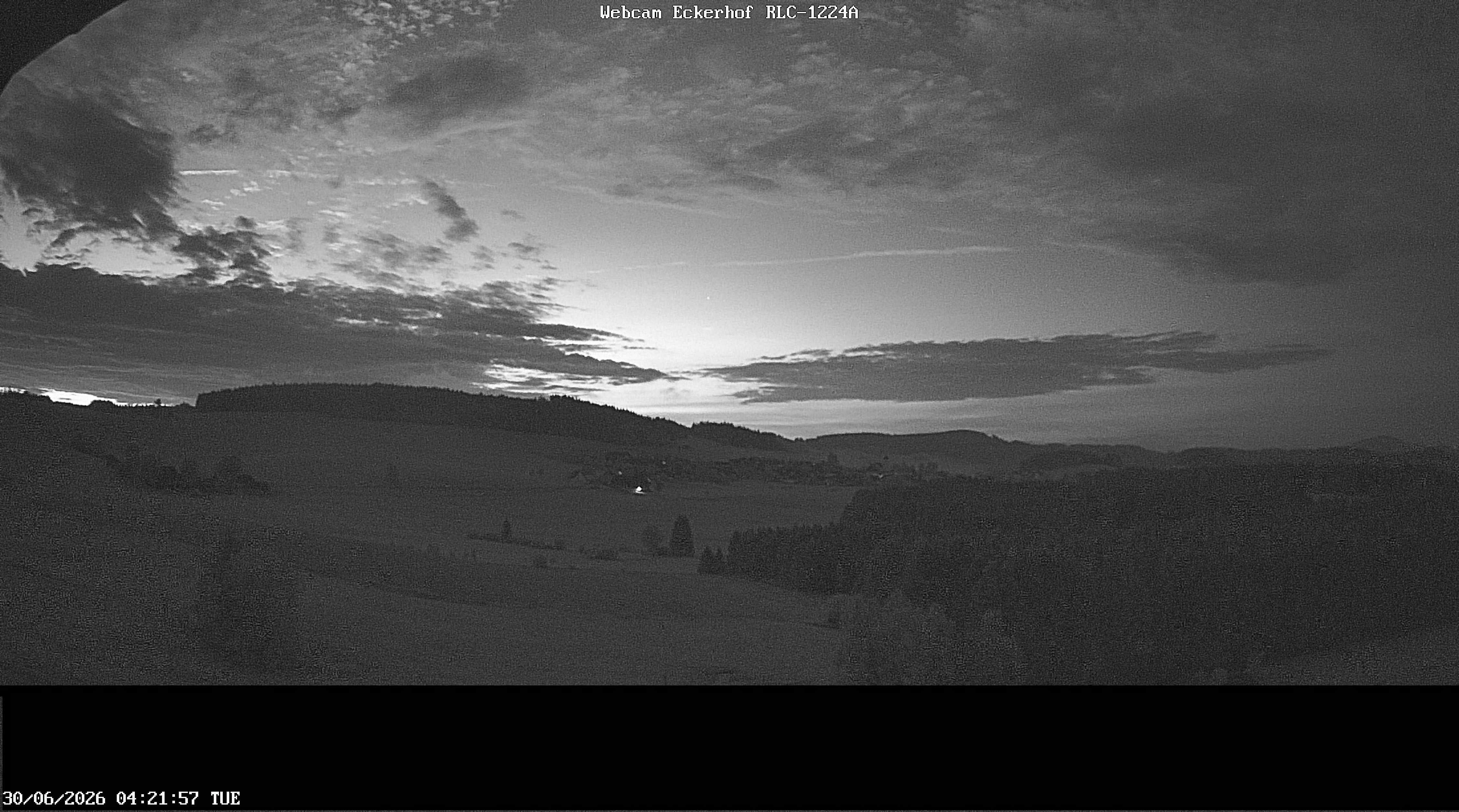 Archiv Foto Webcam Breitnau (Schwarzwald)