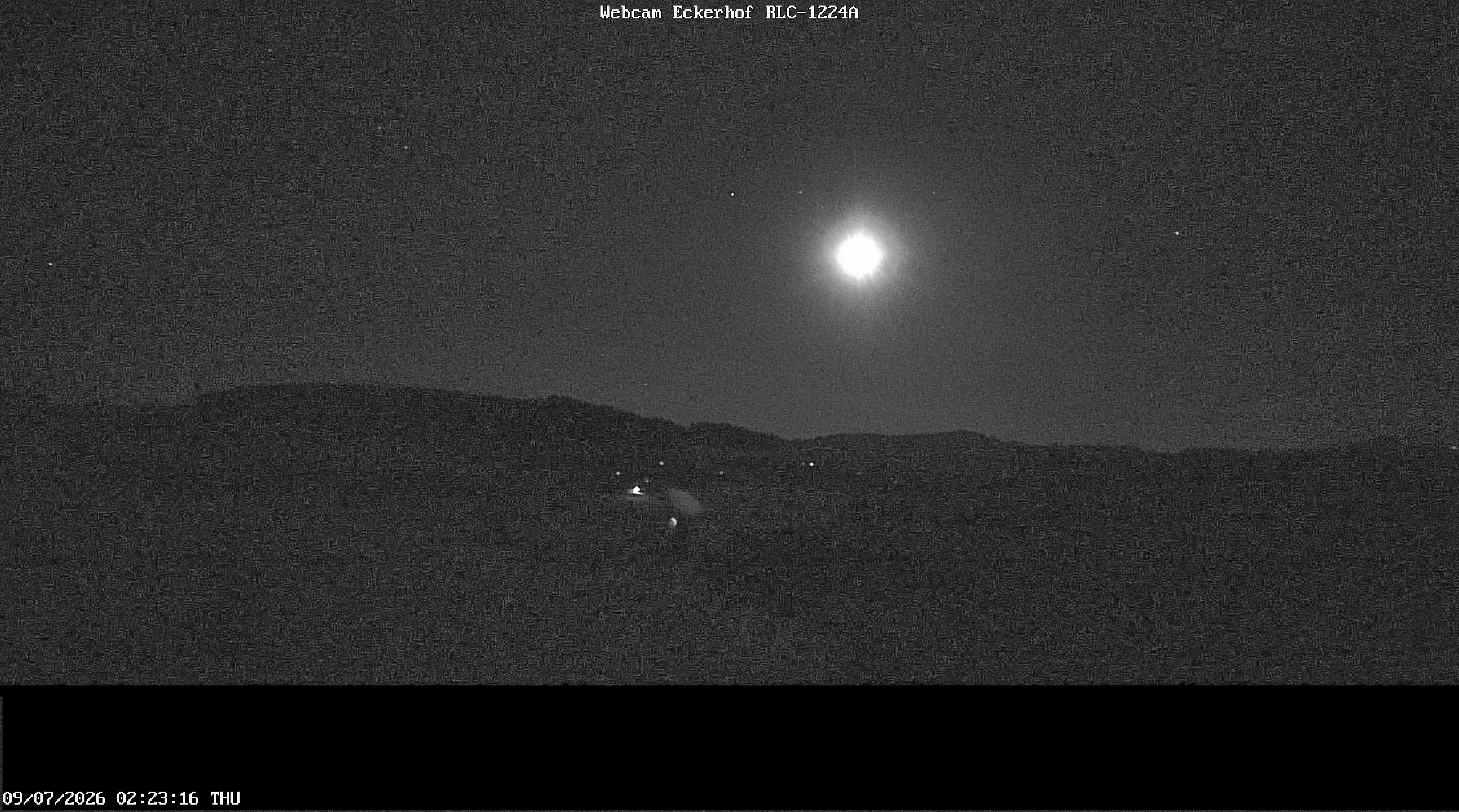 Archiv Foto Webcam Breitnau (Schwarzwald)