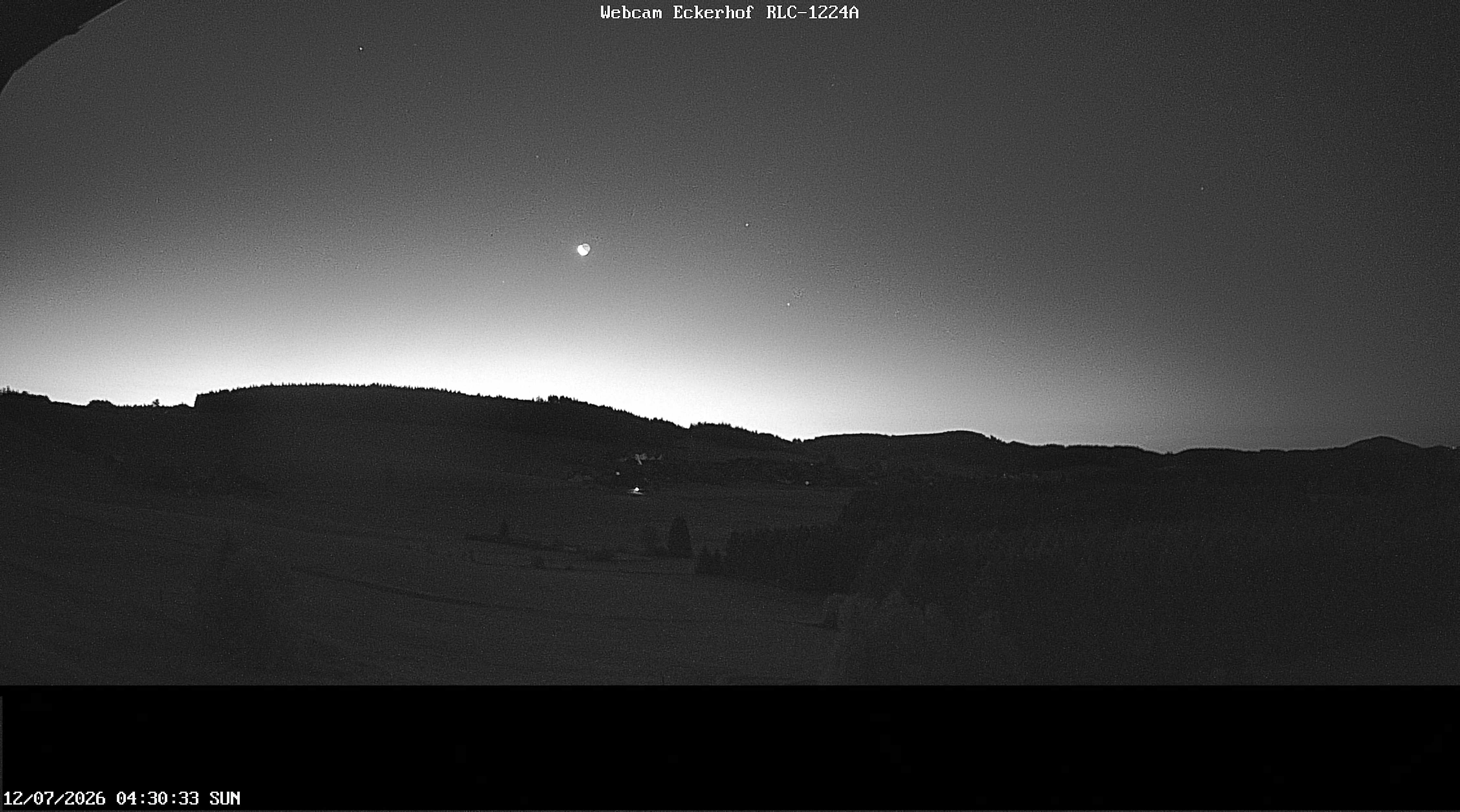 Archiv Foto Webcam Breitnau (Schwarzwald)