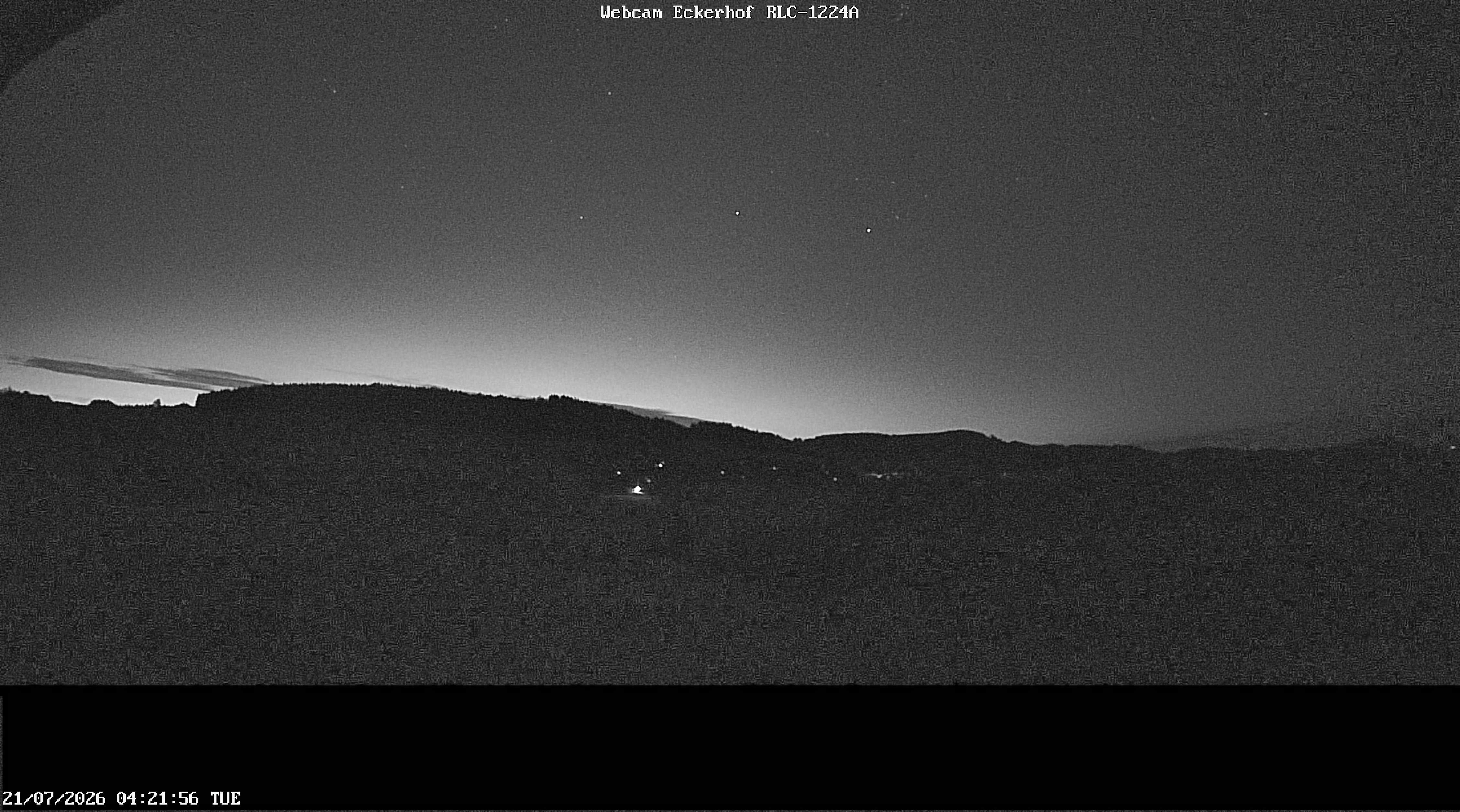 Archiv Foto Webcam Breitnau (Schwarzwald)
