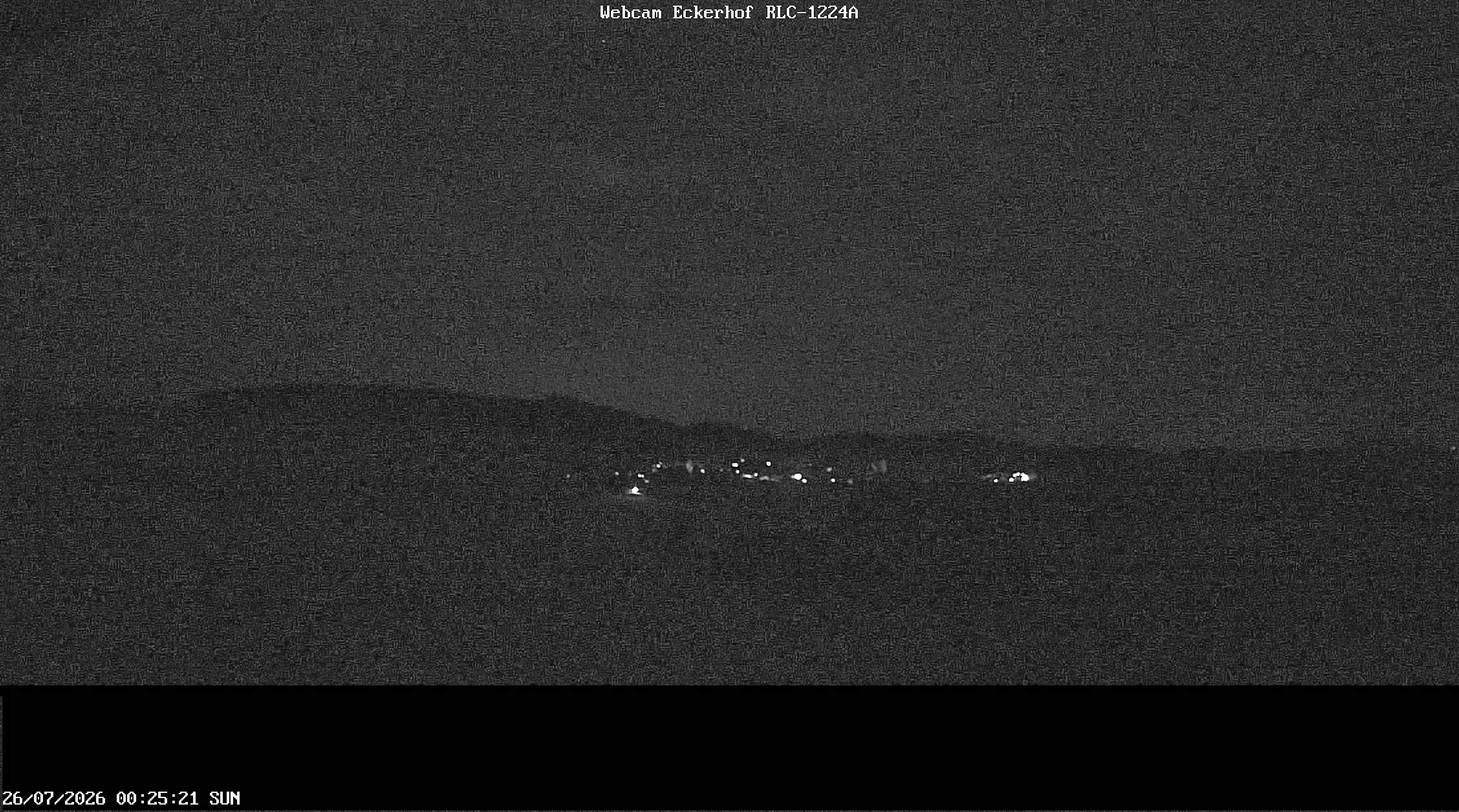 Archived image Webcam Breitnau (Black Forest)