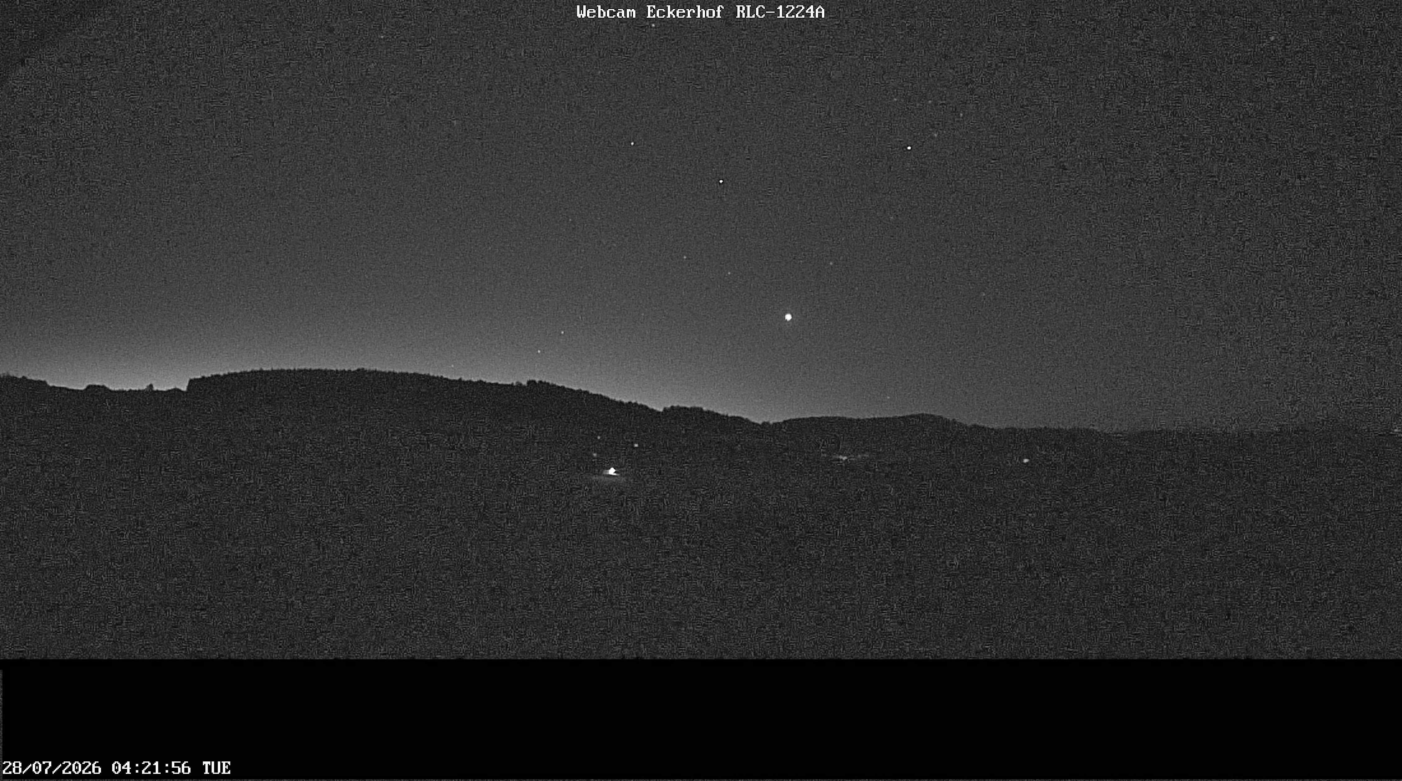 Archived image Webcam Breitnau (Black Forest)