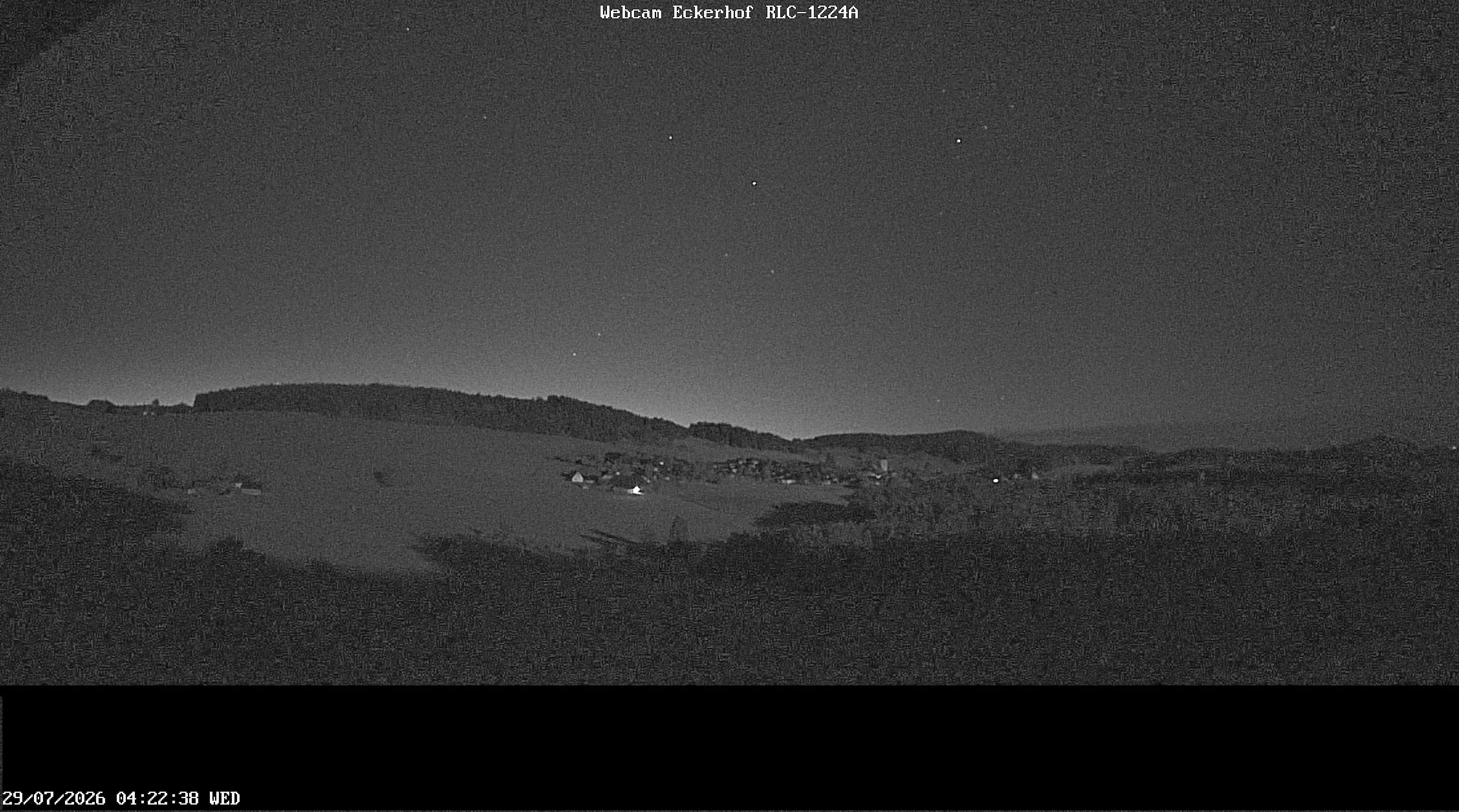 Archiv Foto Webcam Breitnau (Schwarzwald)