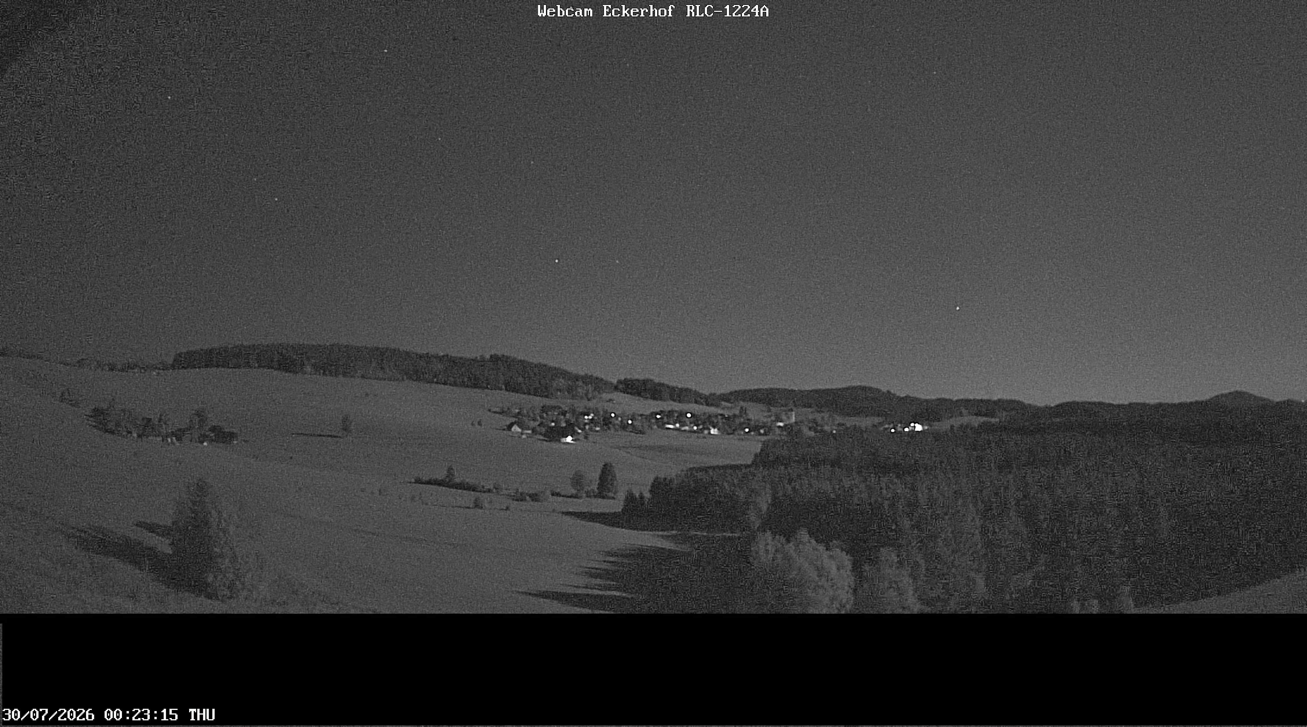 Archiv Foto Webcam Breitnau (Schwarzwald)