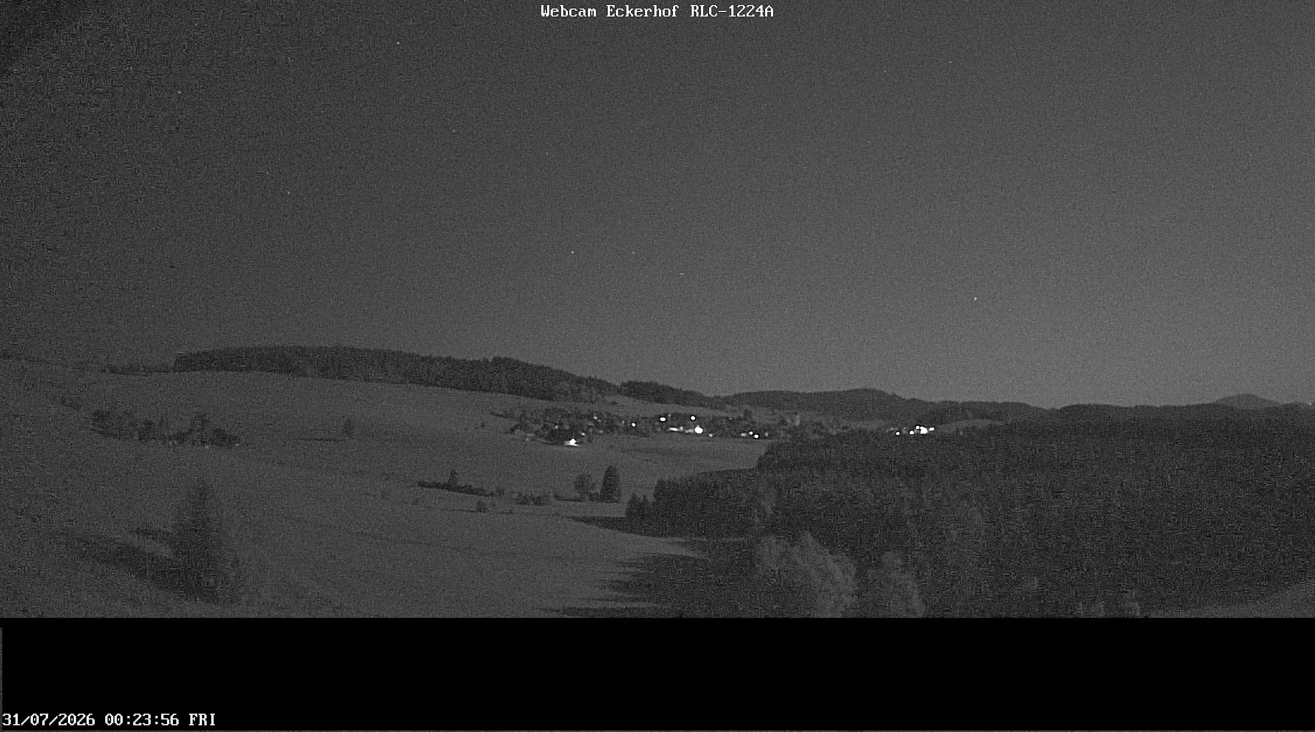 Archiv Foto Webcam Breitnau (Schwarzwald)