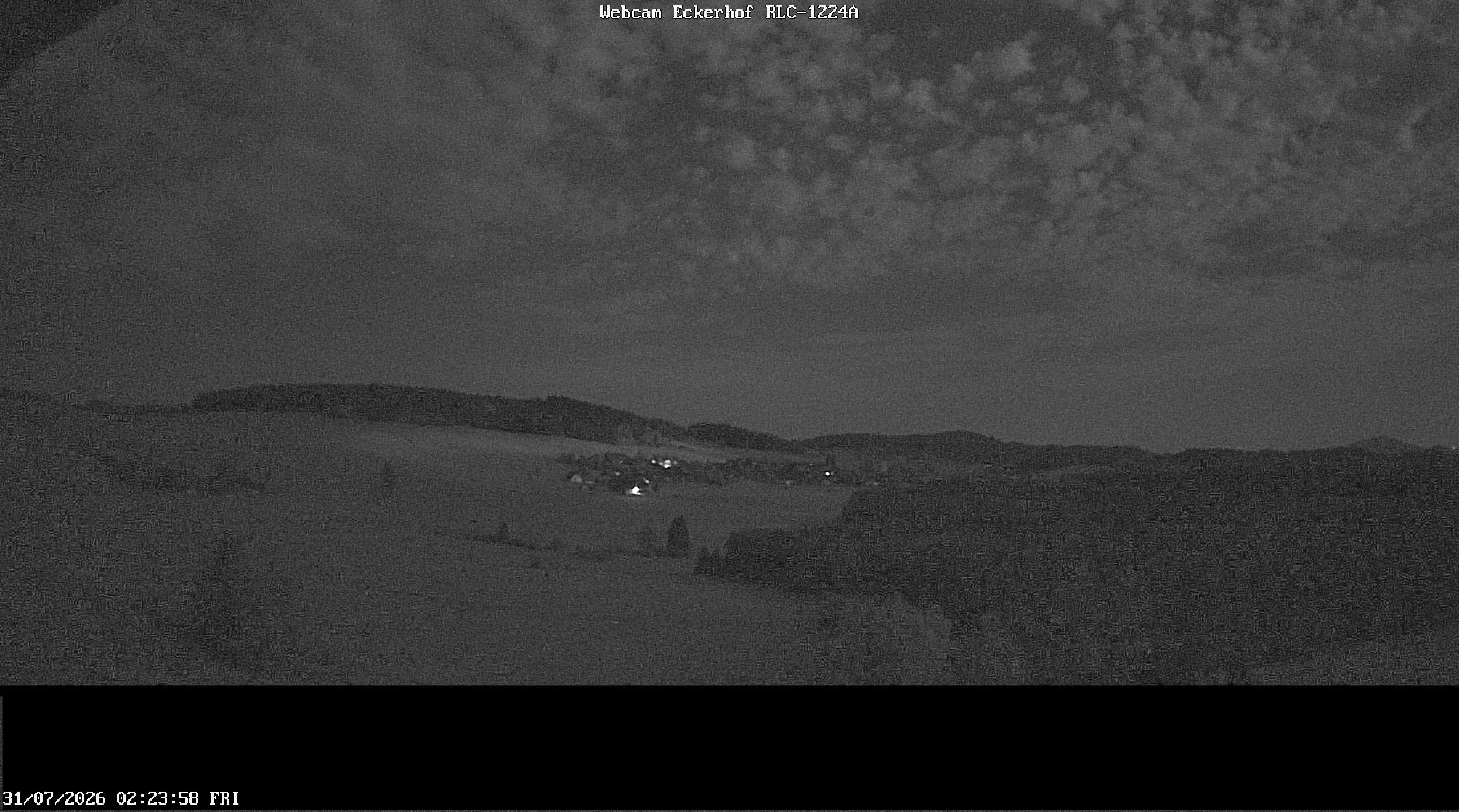 Archiv Foto Webcam Breitnau (Schwarzwald)