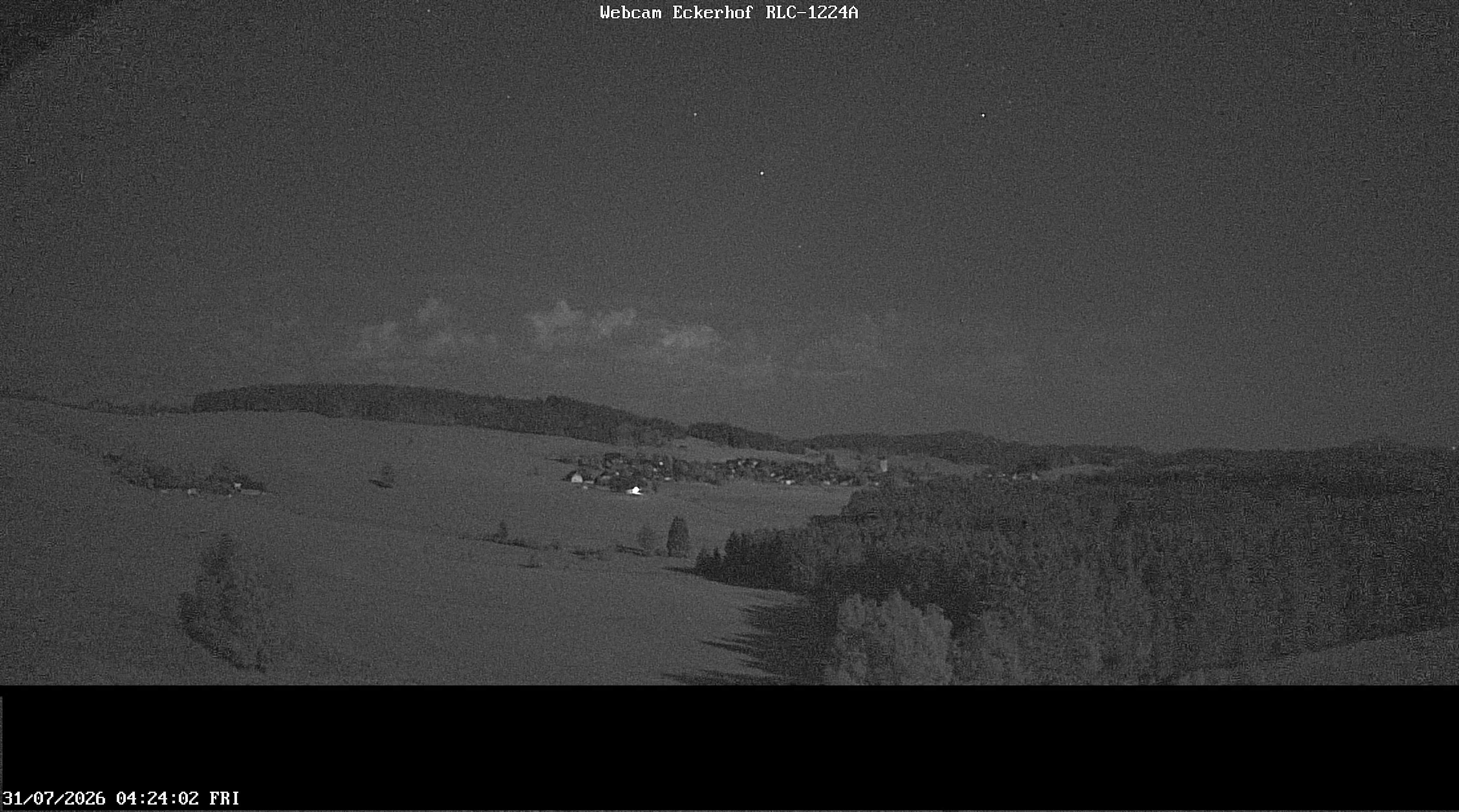 Archiv Foto Webcam Breitnau (Schwarzwald)
