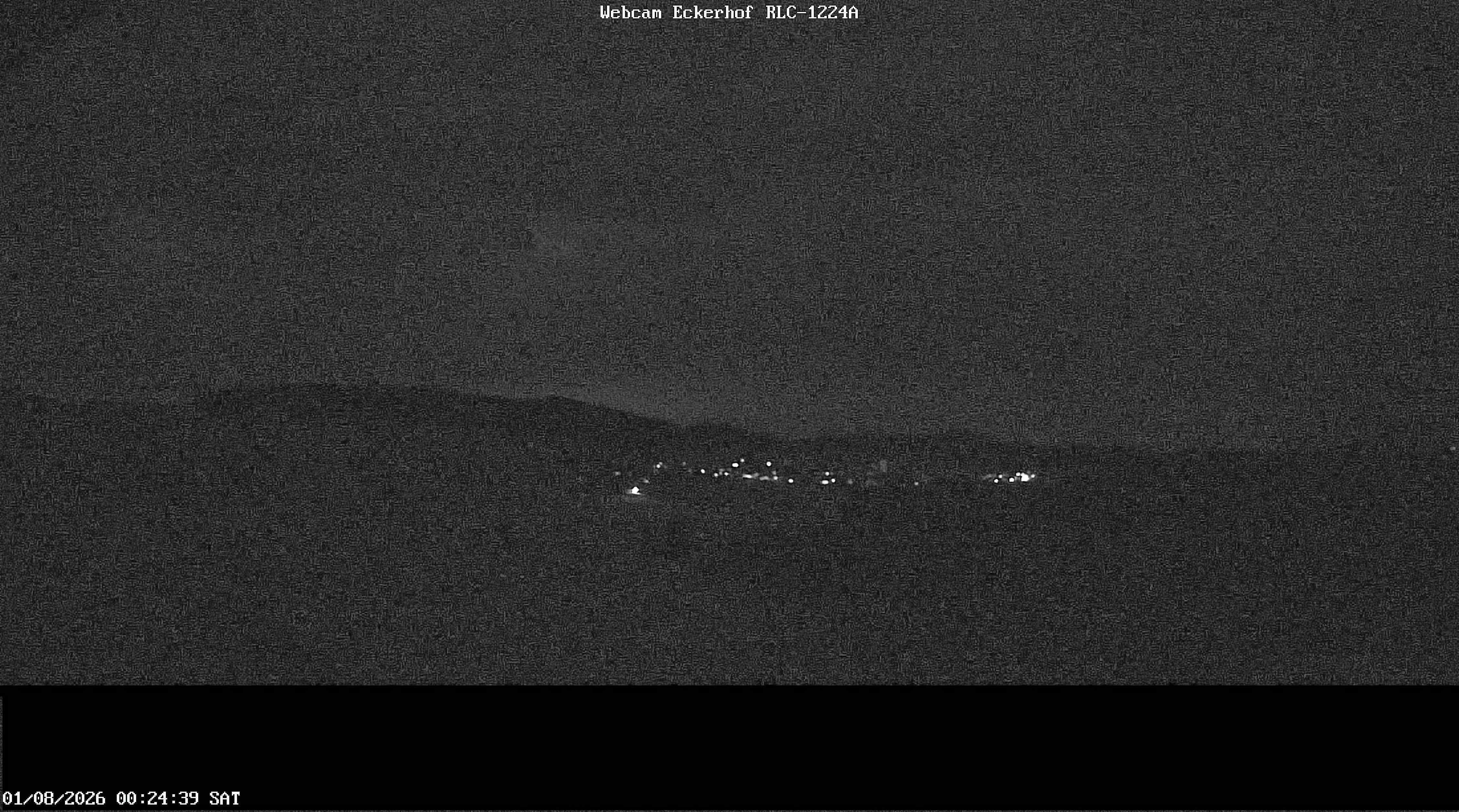 Archived image Webcam Breitnau (Black Forest)