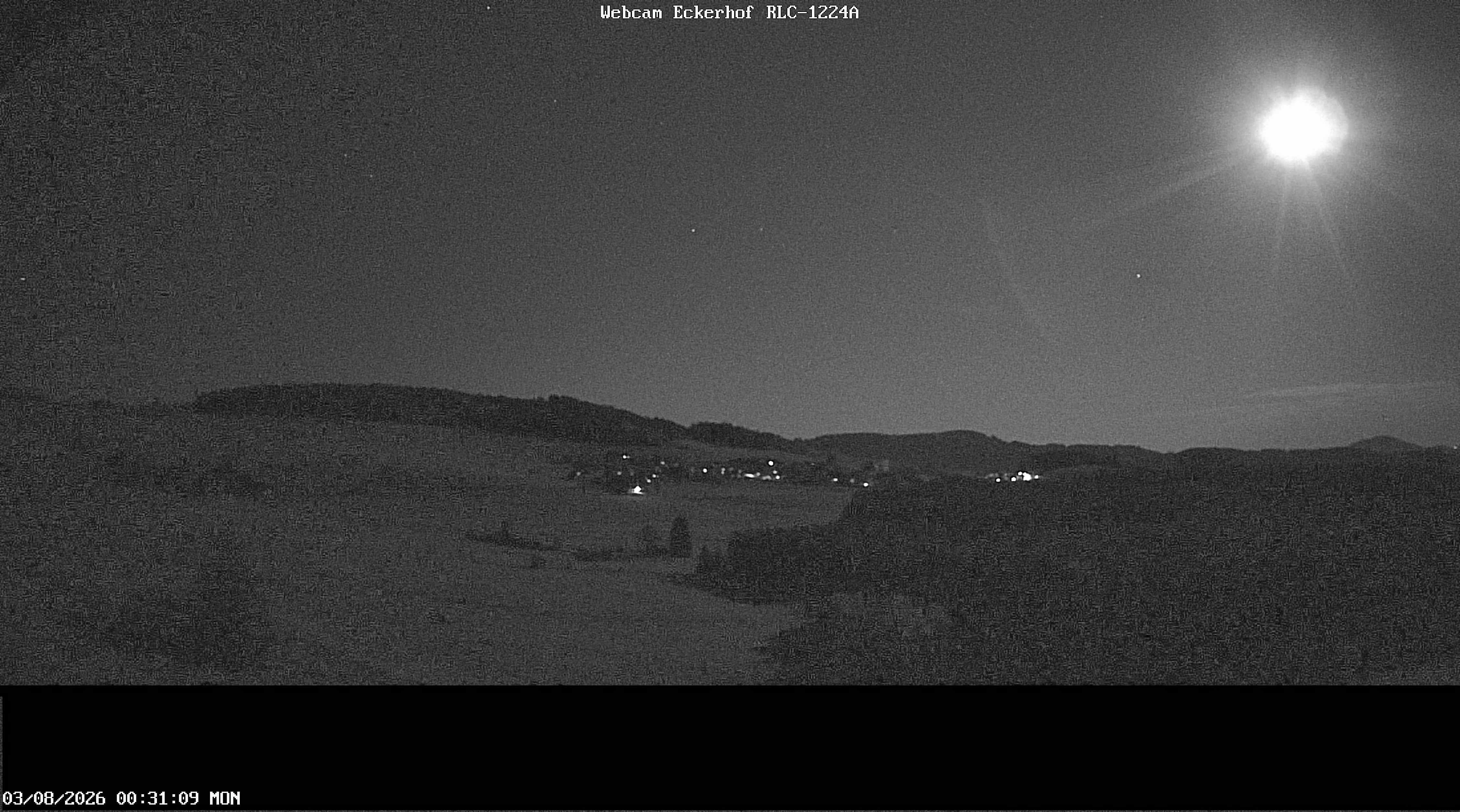 Archiv Foto Webcam Breitnau (Schwarzwald)