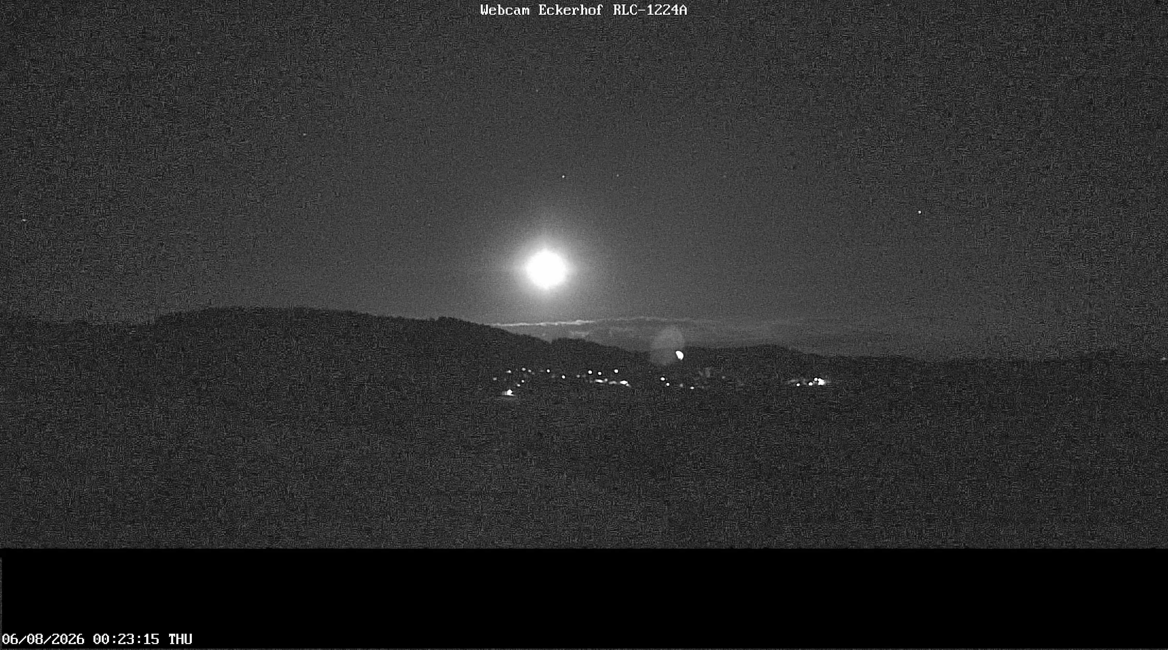 Archiv Foto Webcam Breitnau (Schwarzwald)