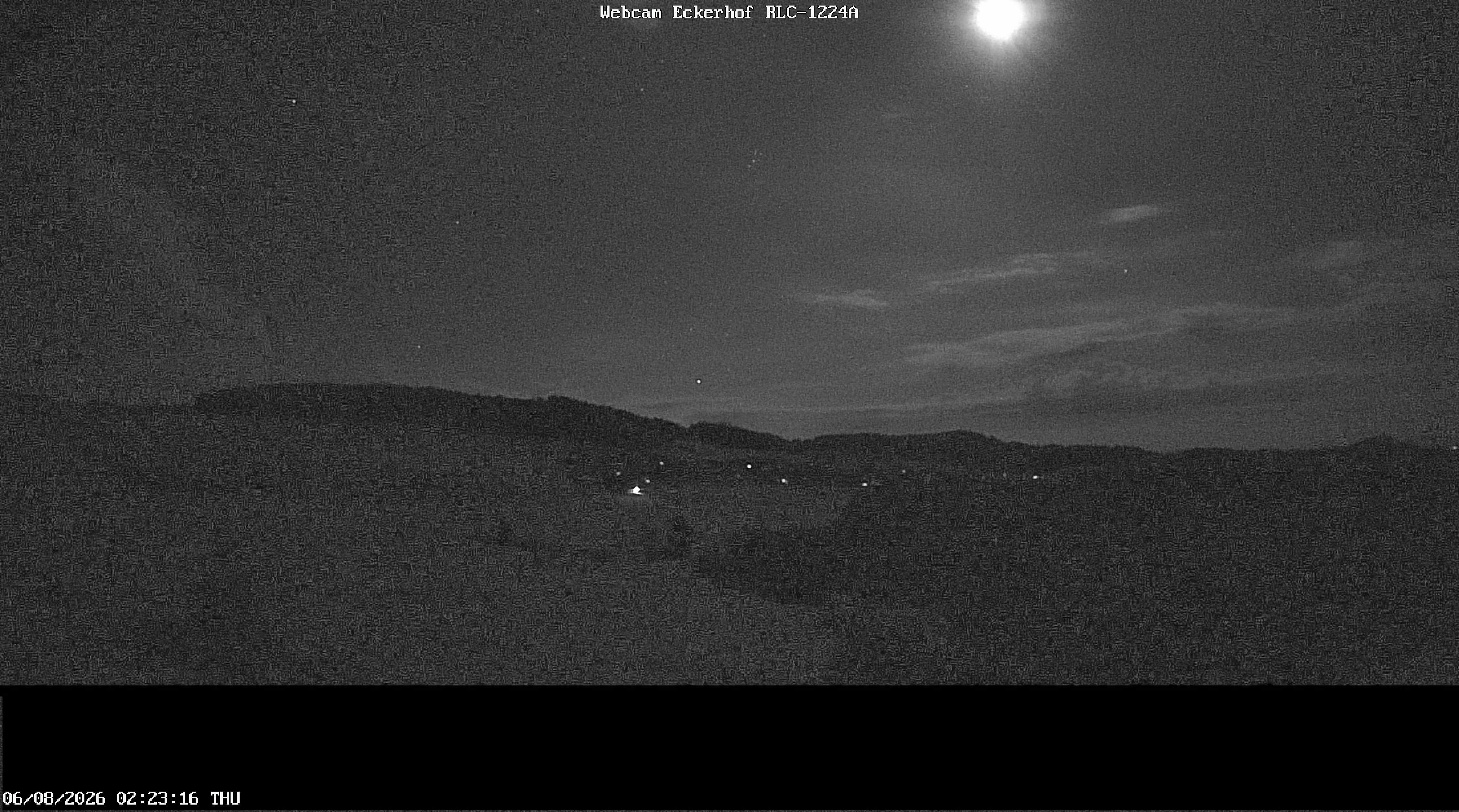 Archiv Foto Webcam Breitnau (Schwarzwald)
