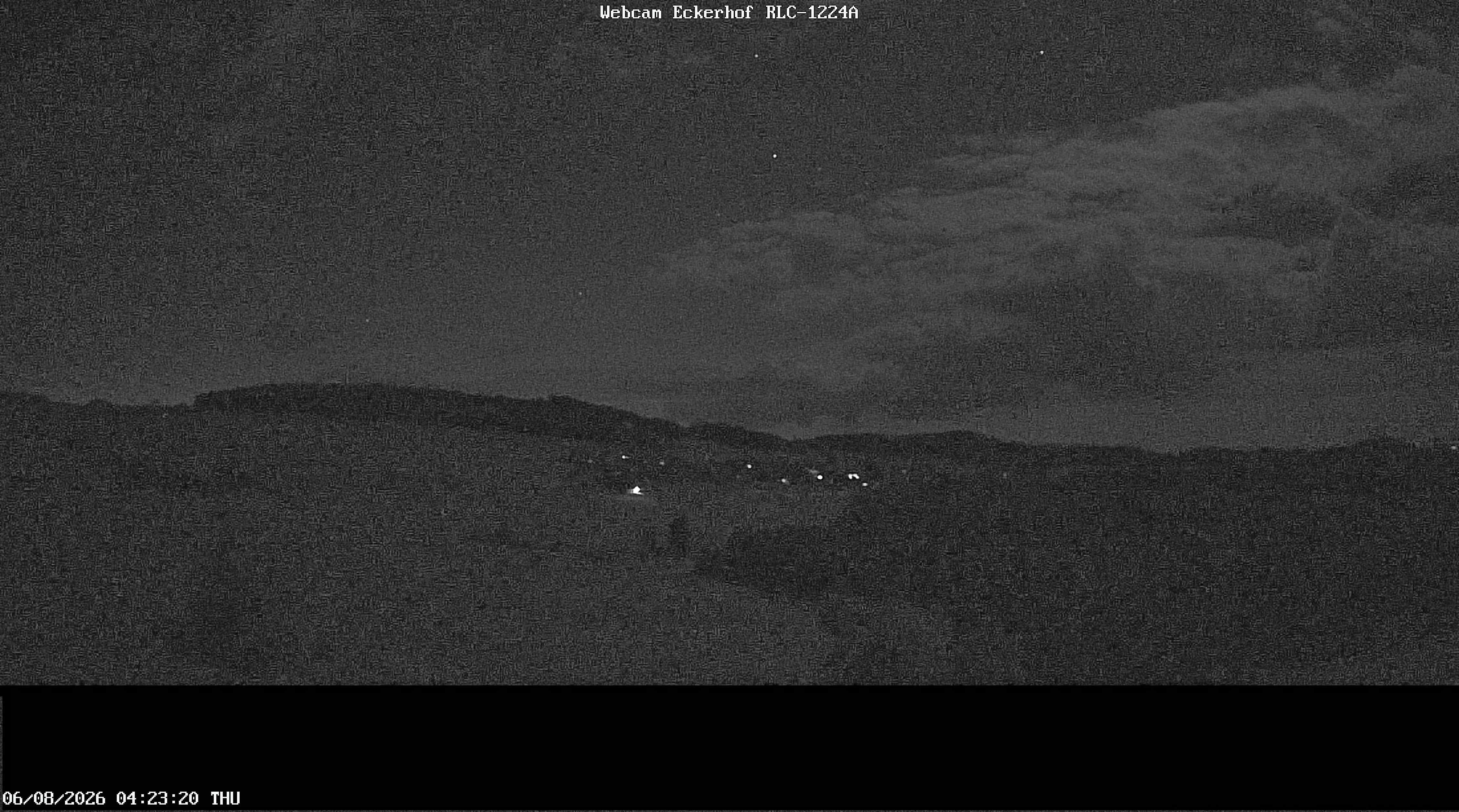 Archiv Foto Webcam Breitnau (Schwarzwald)
