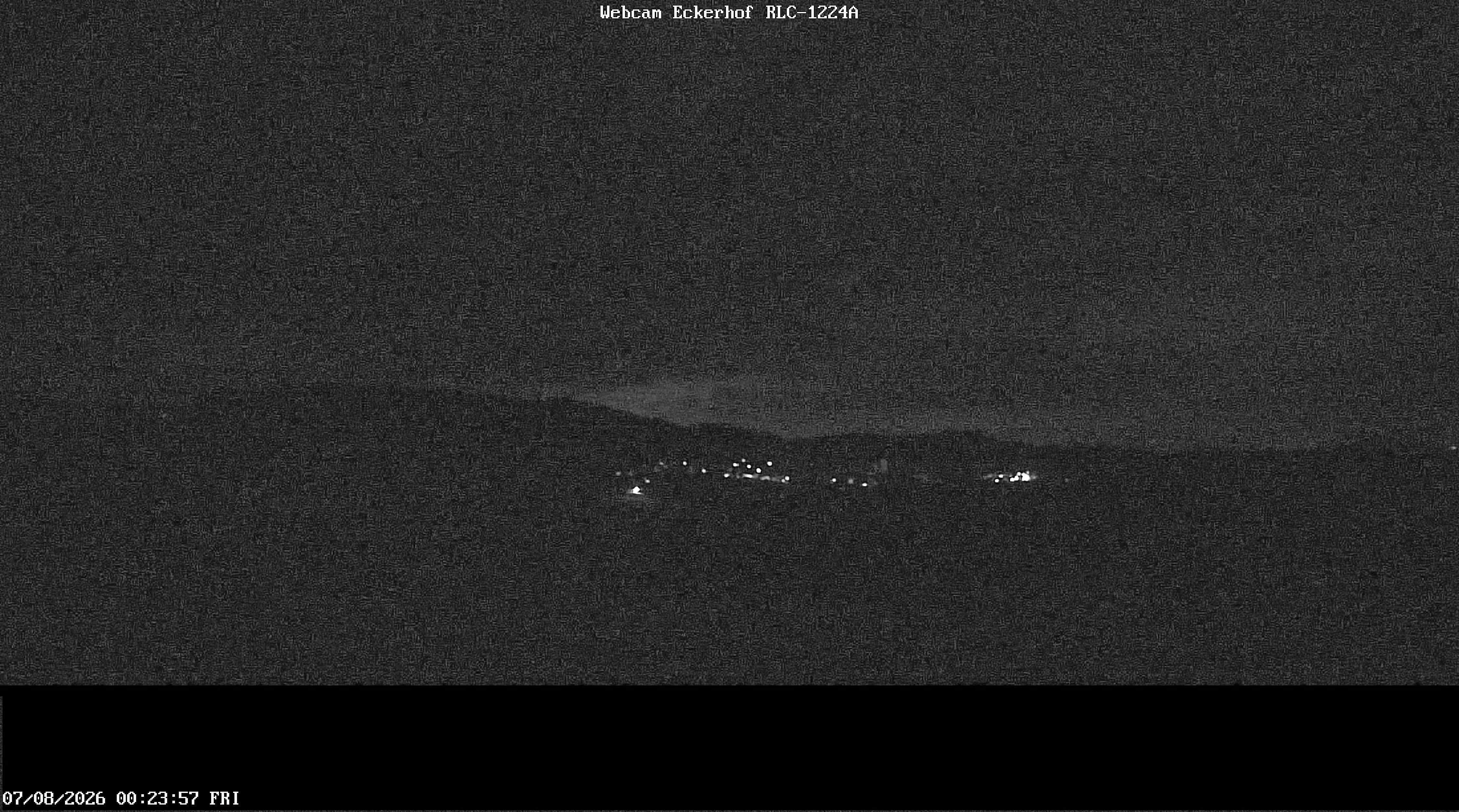 Archived image Webcam Breitnau (Black Forest)