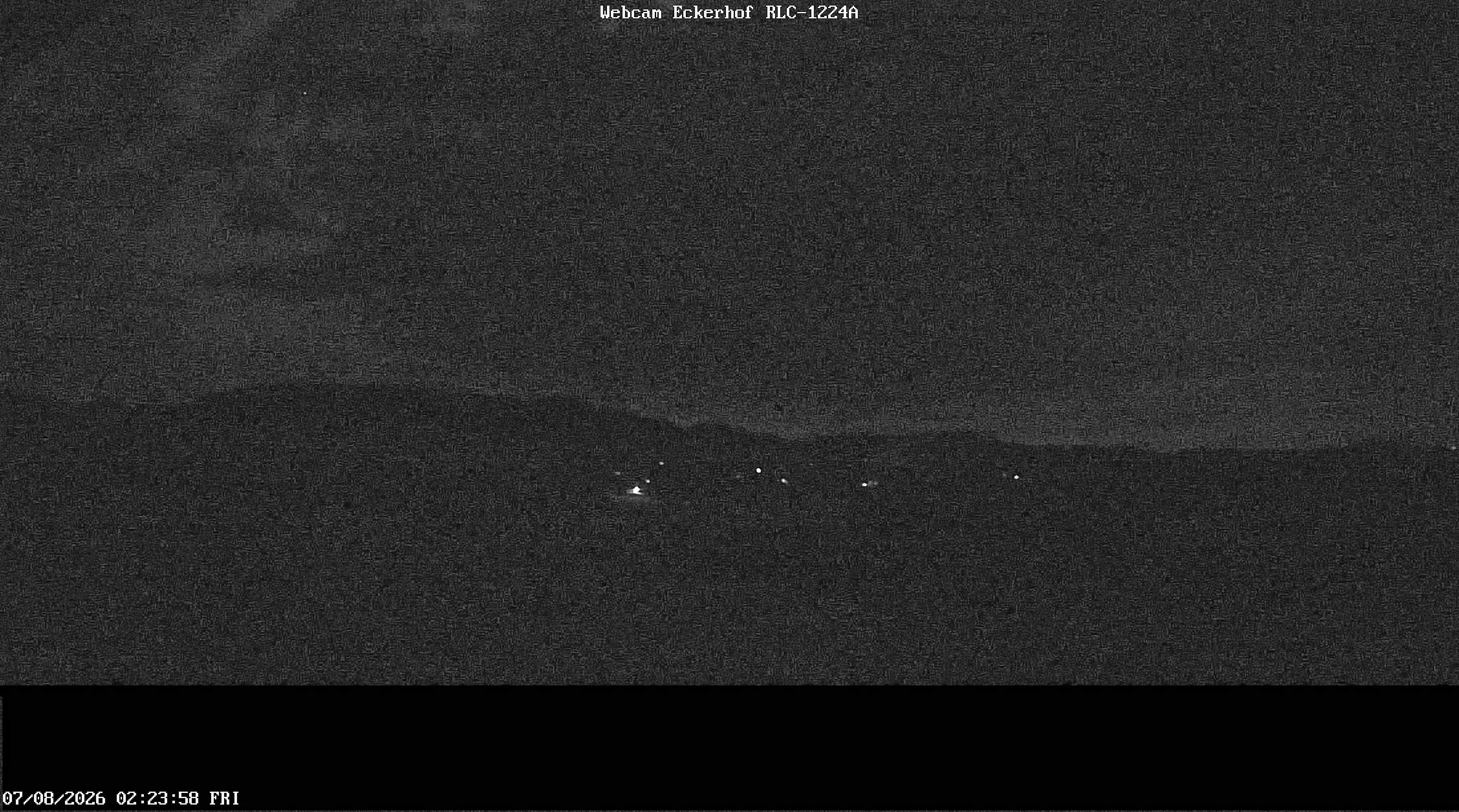 Archived image Webcam Breitnau (Black Forest)