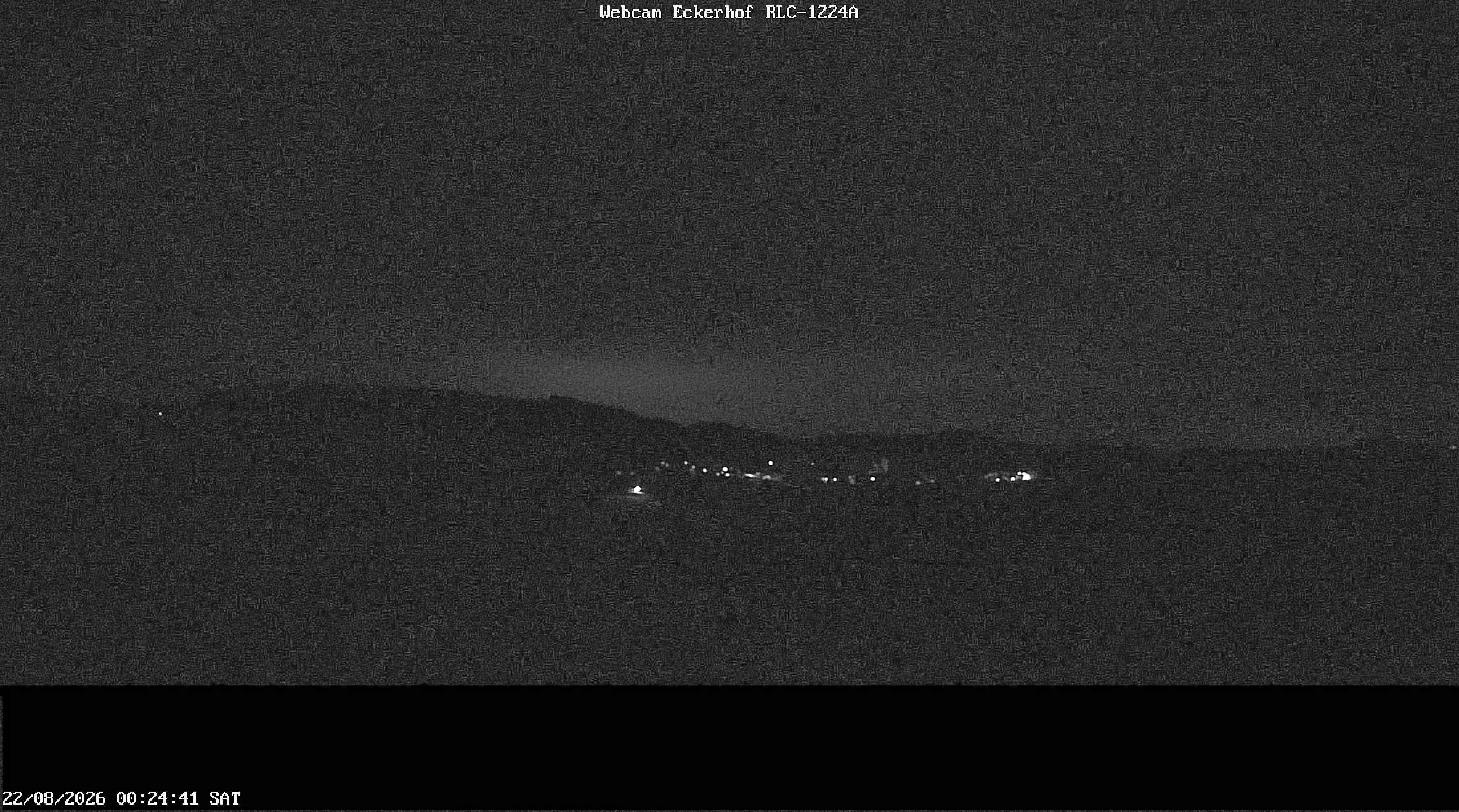 Archived image Webcam Breitnau (Black Forest)
