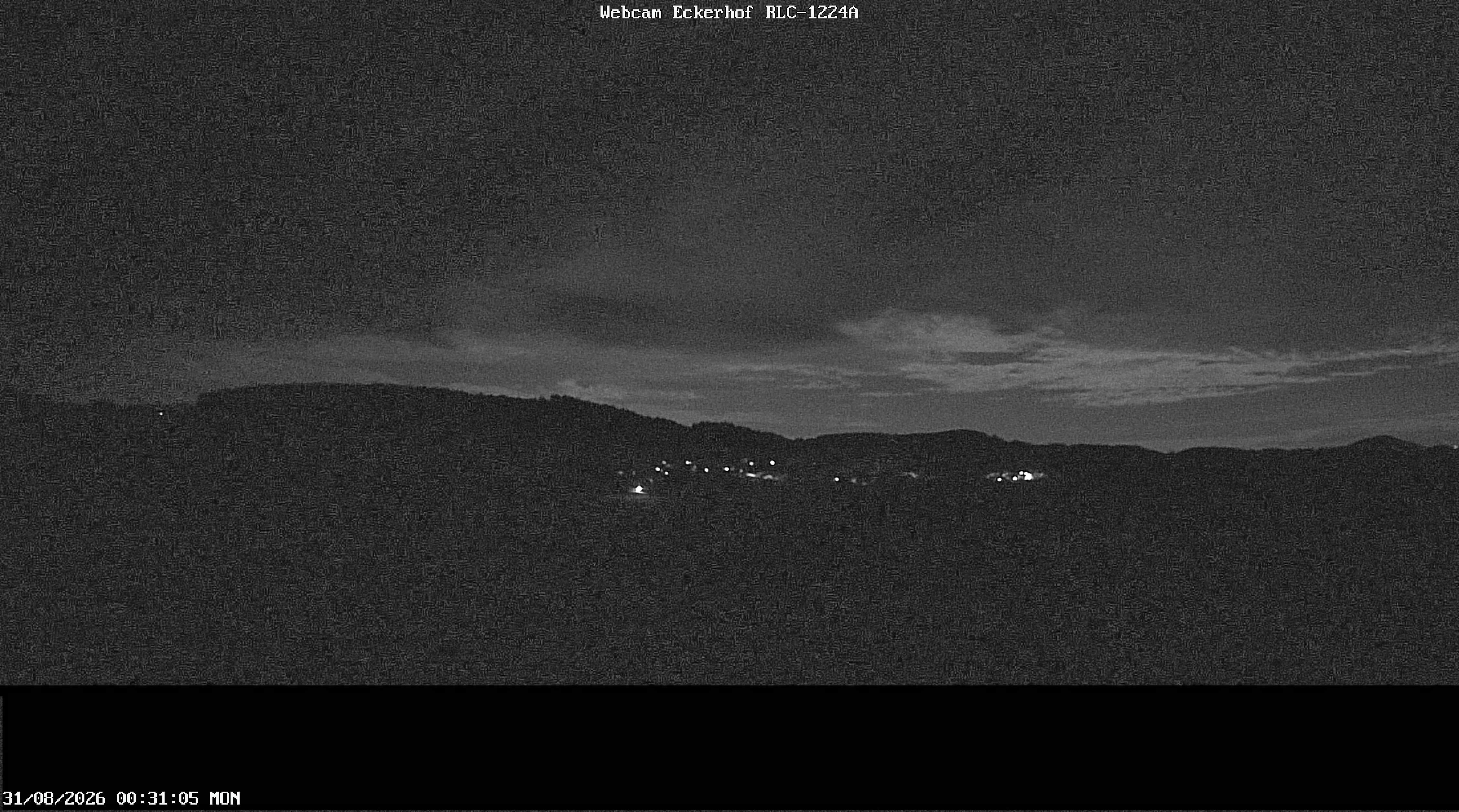Archiv Foto Webcam Breitnau (Schwarzwald)