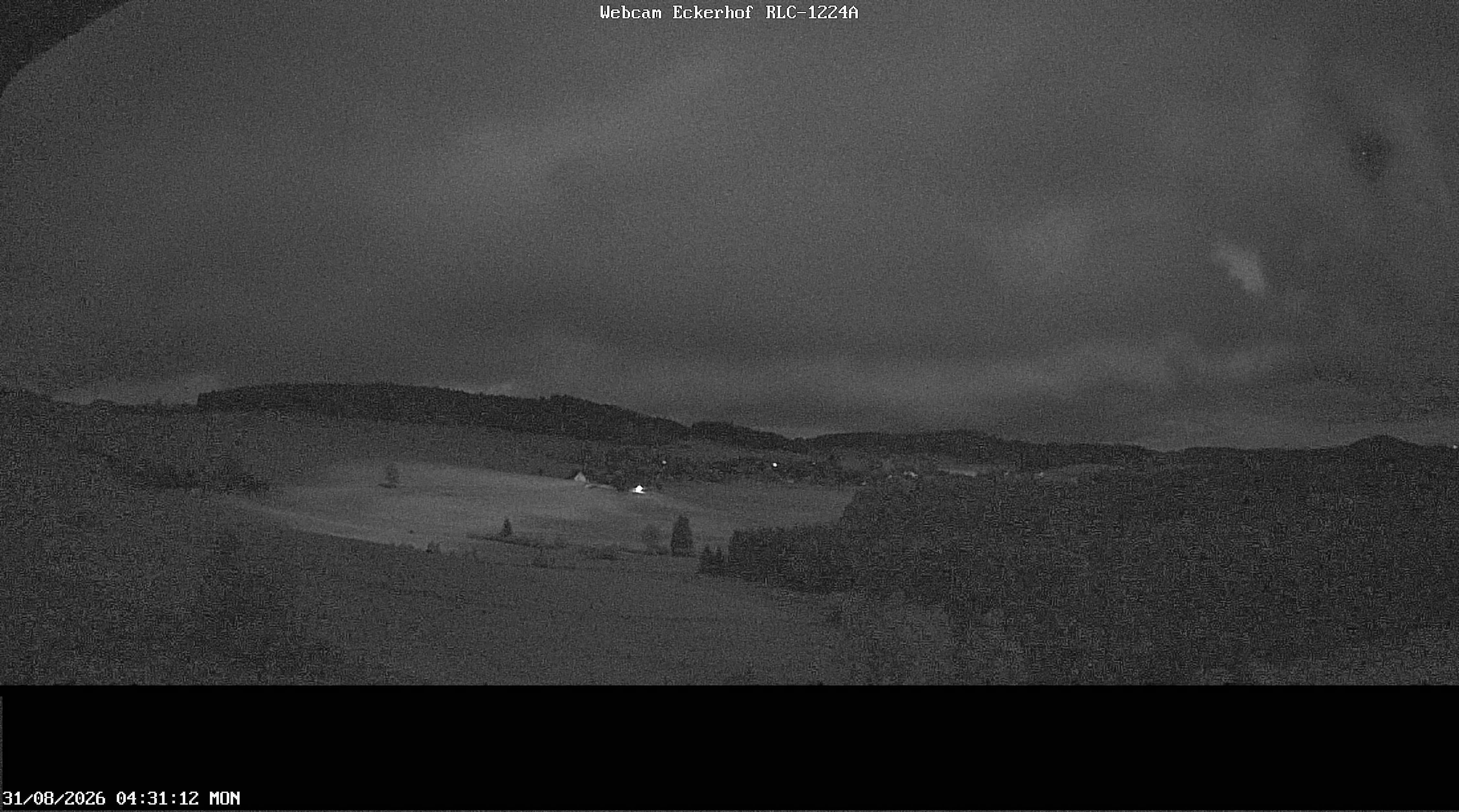Archiv Foto Webcam Breitnau (Schwarzwald)