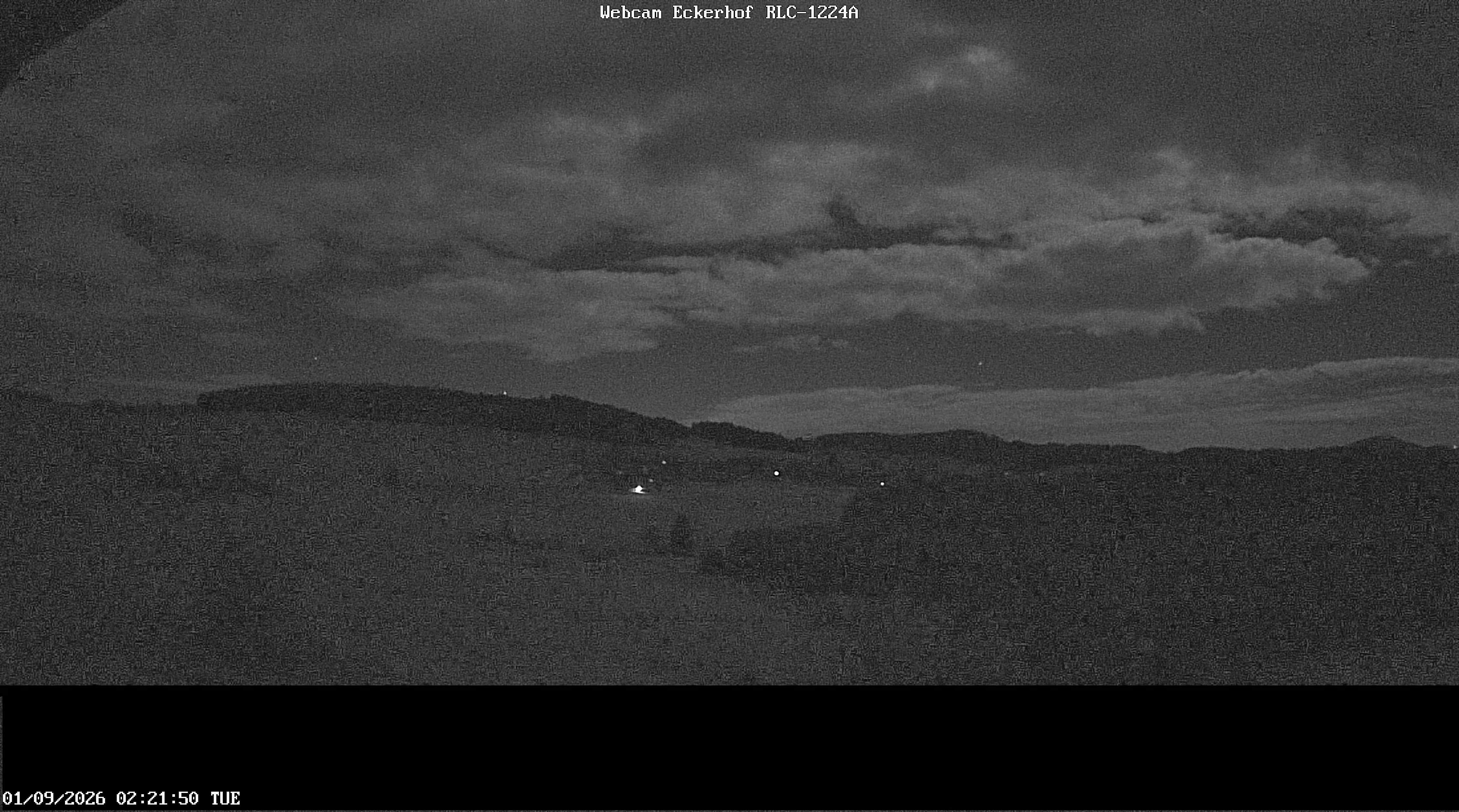 Archived image Webcam Breitnau (Black Forest)