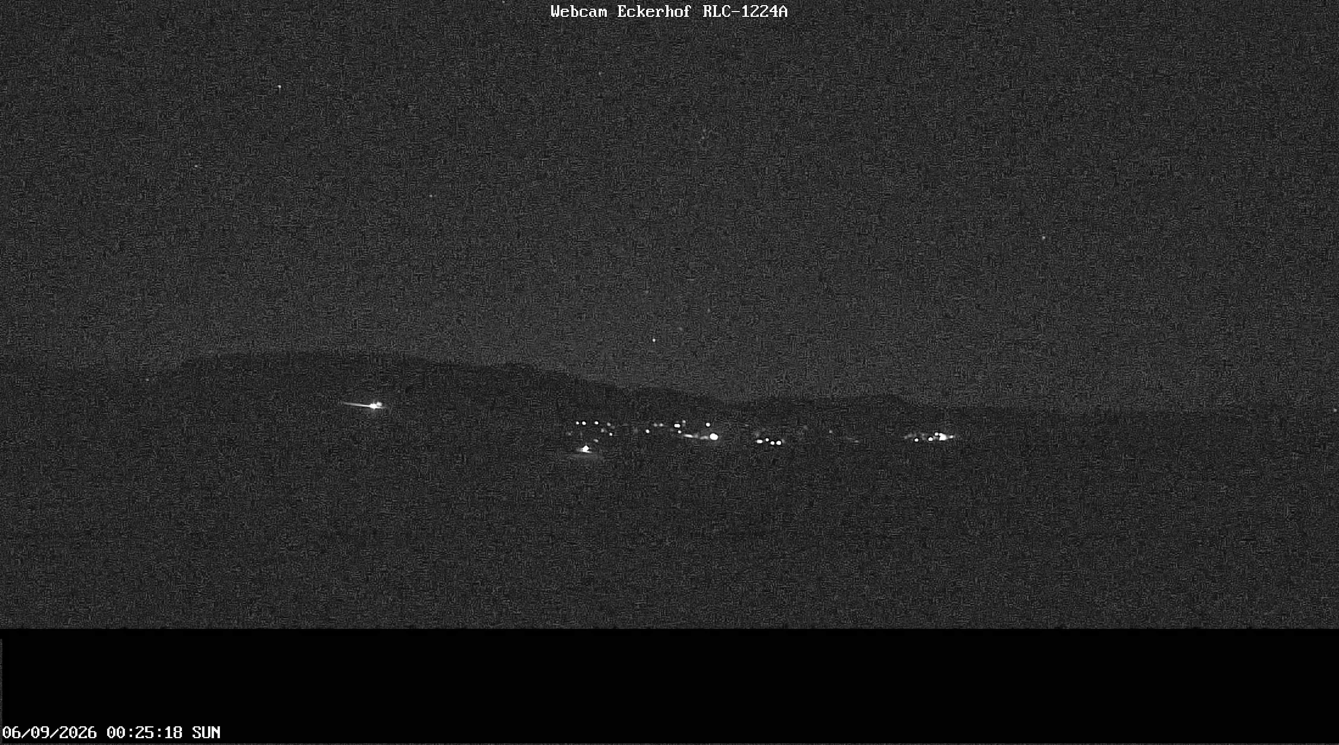 Archived image Webcam Breitnau (Black Forest)